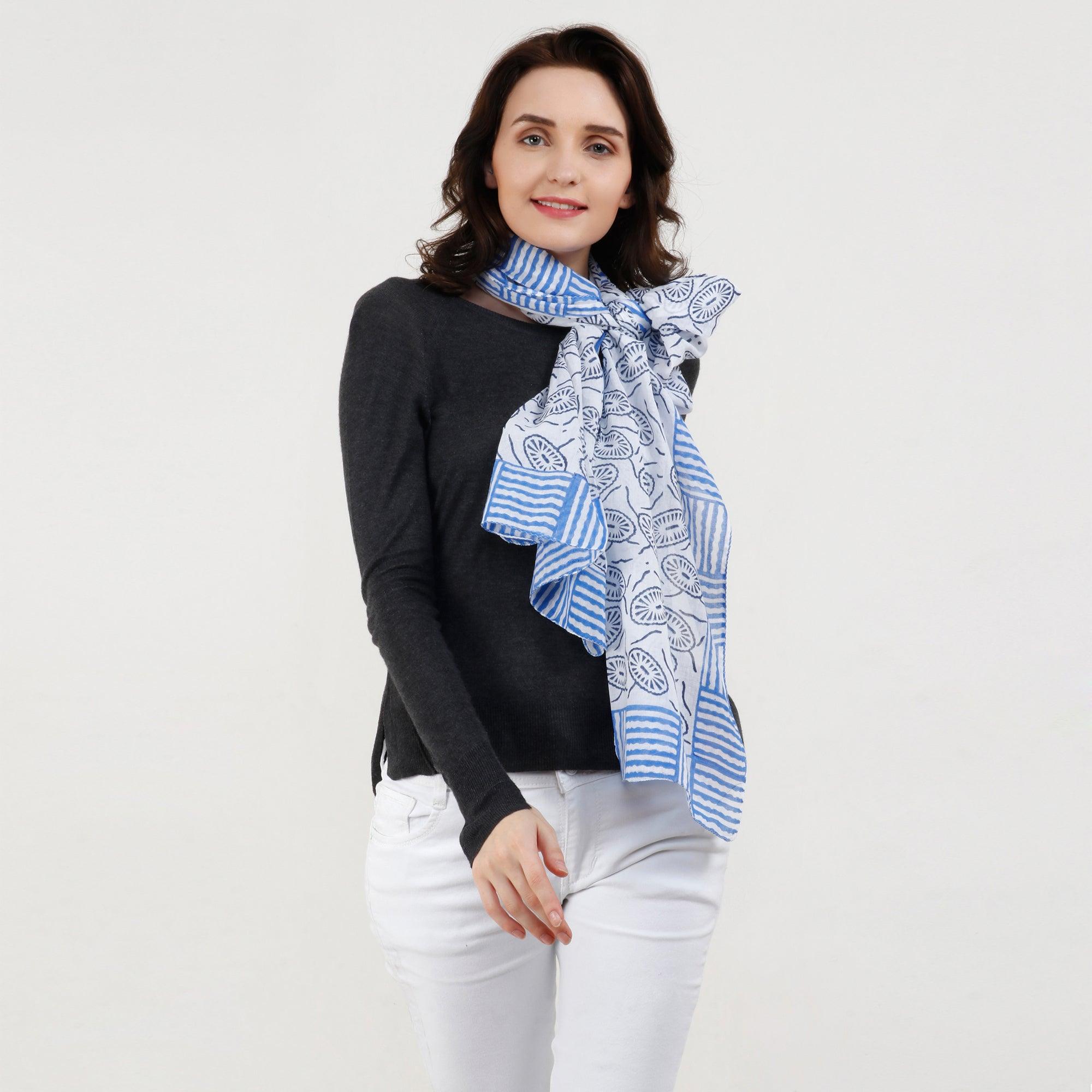 Silvio Scarf | Singhvis