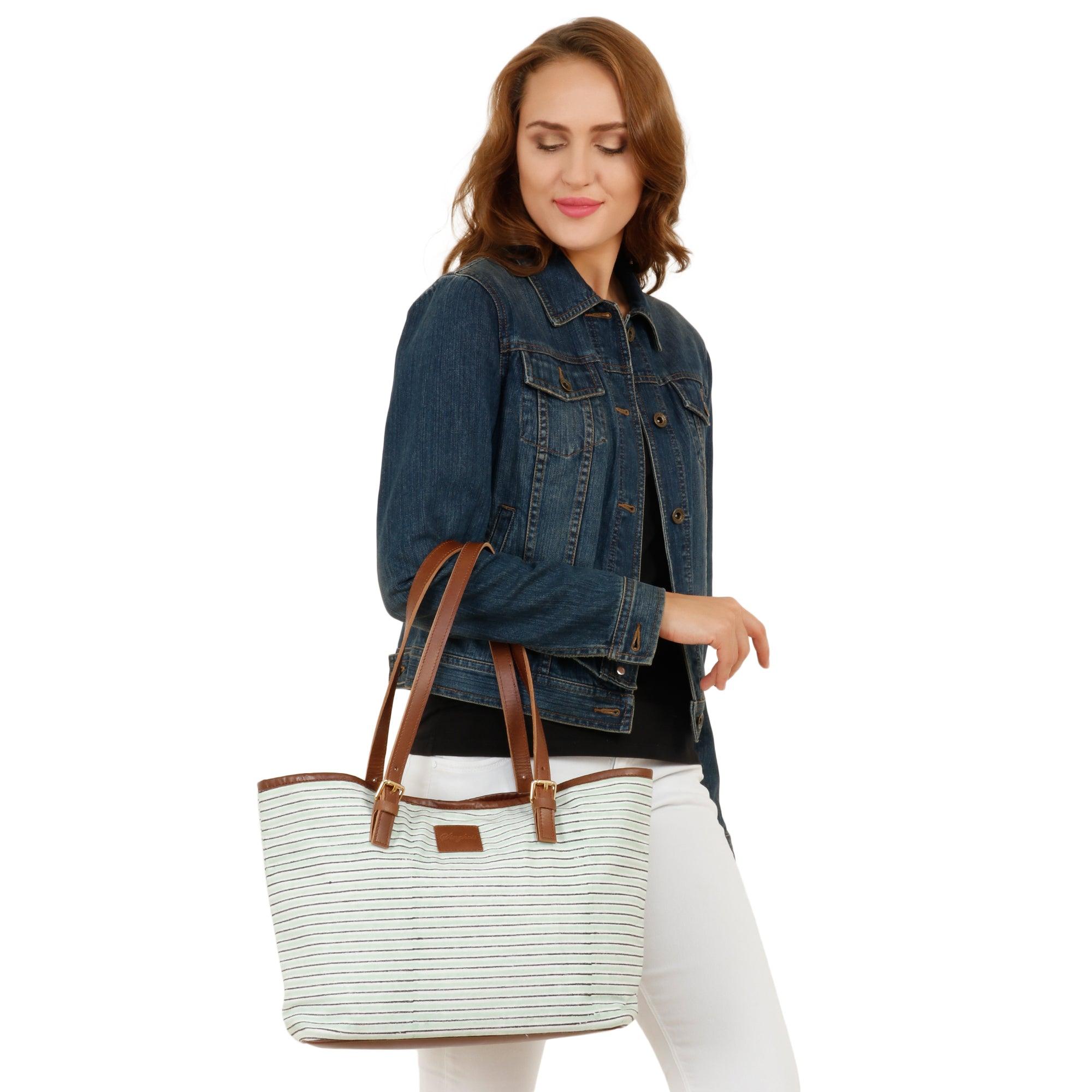 Sorrento Tote Bag | Singhvis
