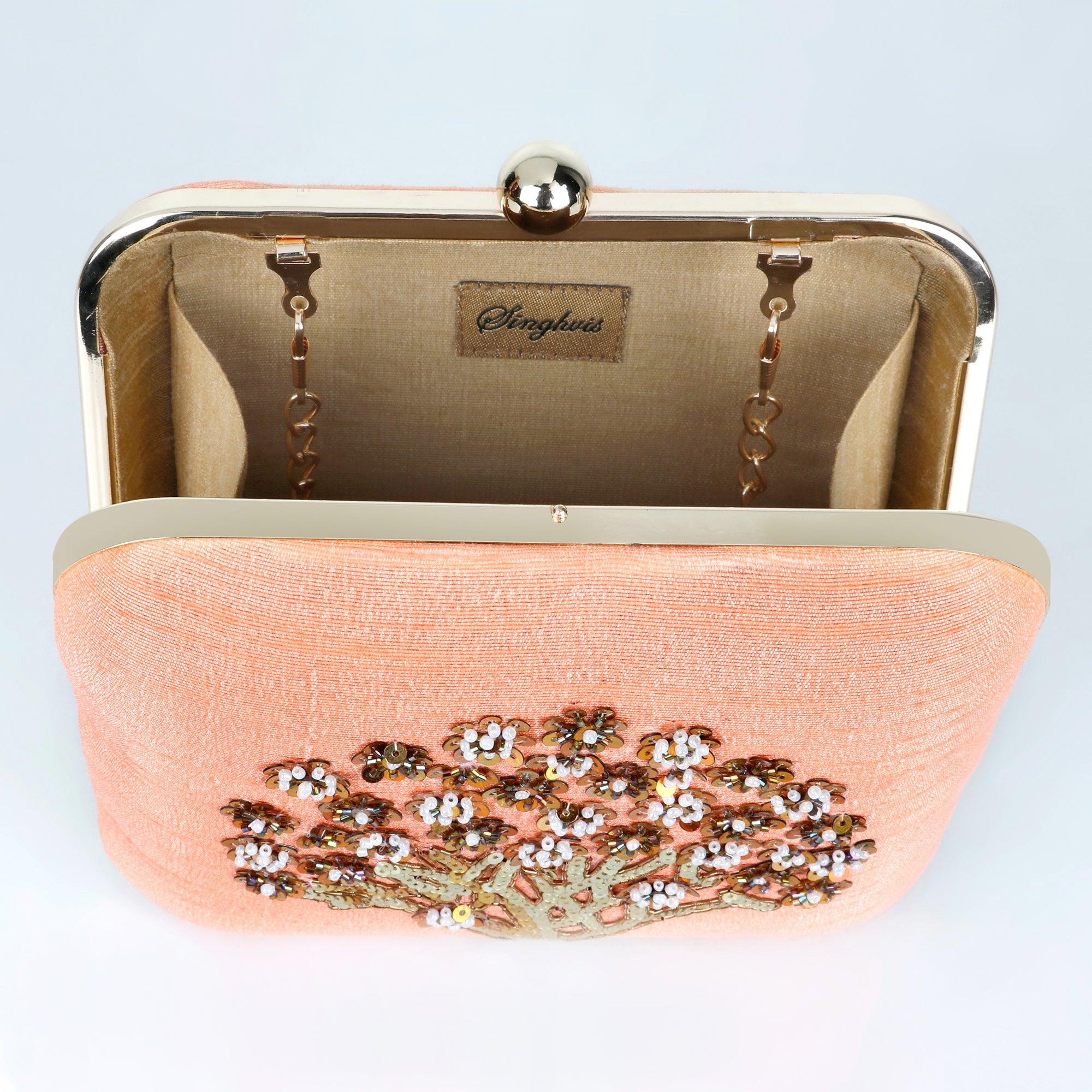 Tree-of-Joy Clutch | Singhvis