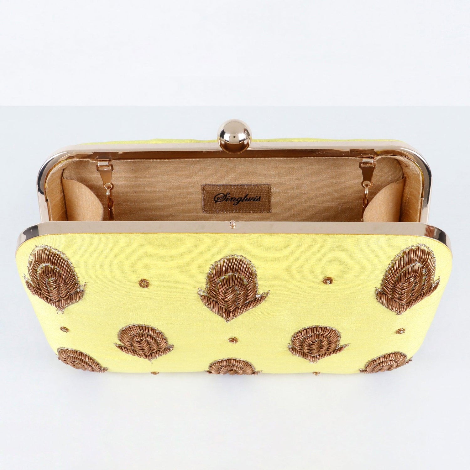 Tulipa Clutch | Singhvis