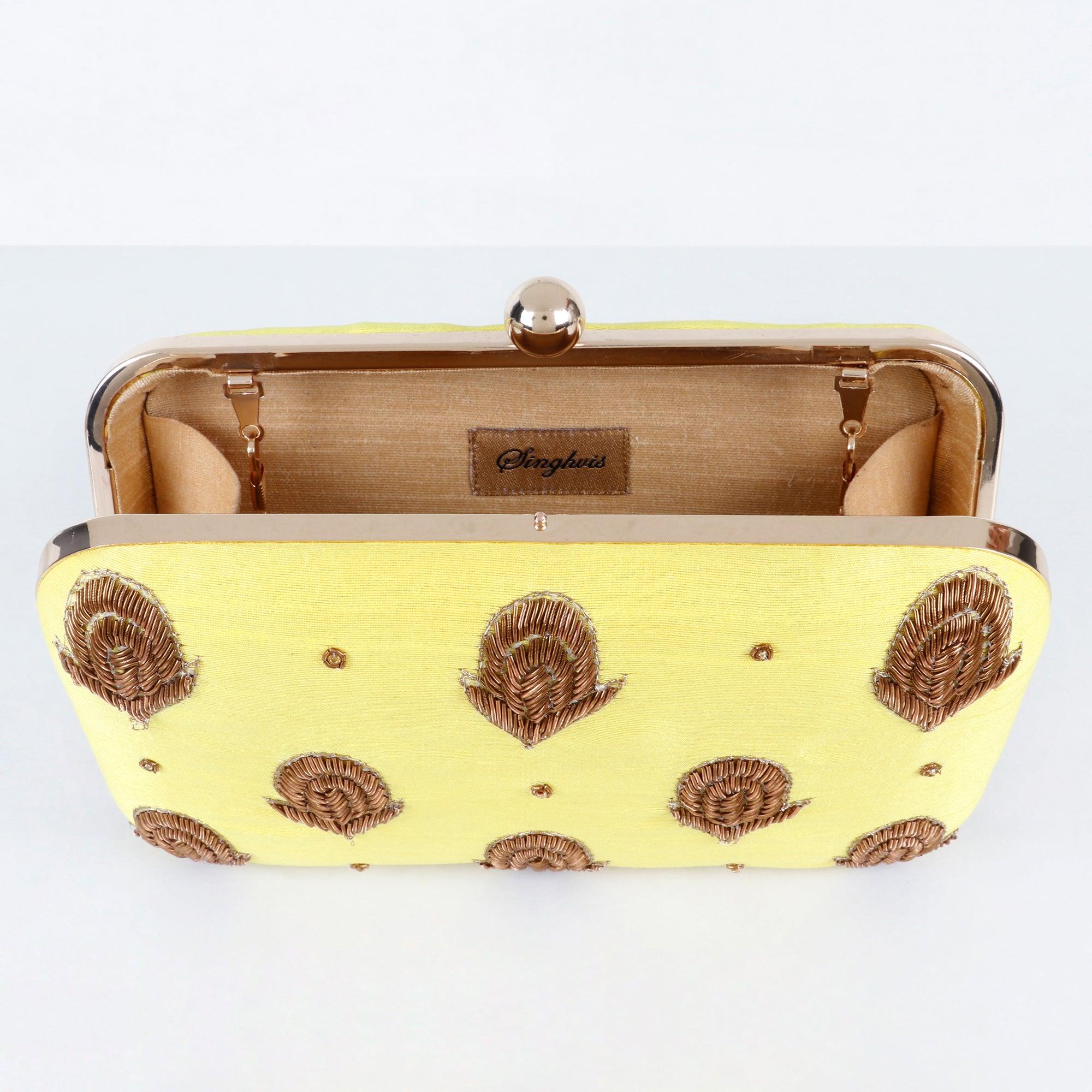 Tulipa Clutch | Singhvis