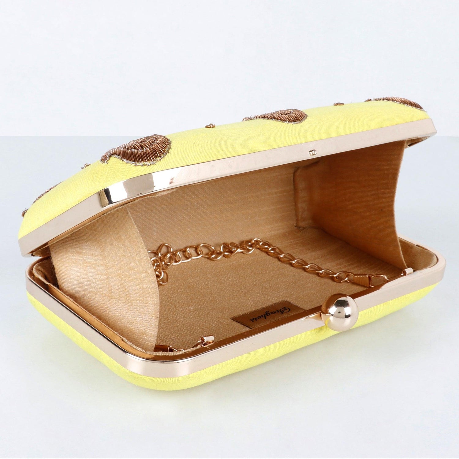 Tulipa Clutch | Singhvis