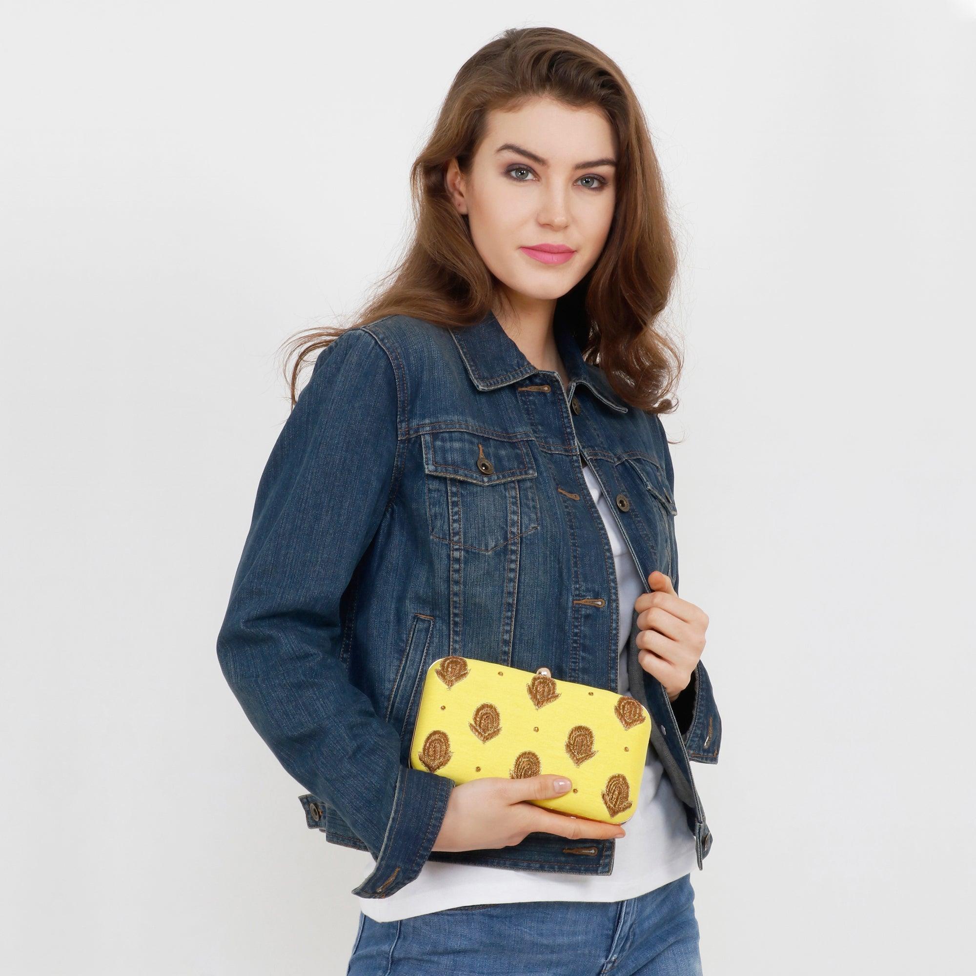 Tulipa Clutch | Singhvis