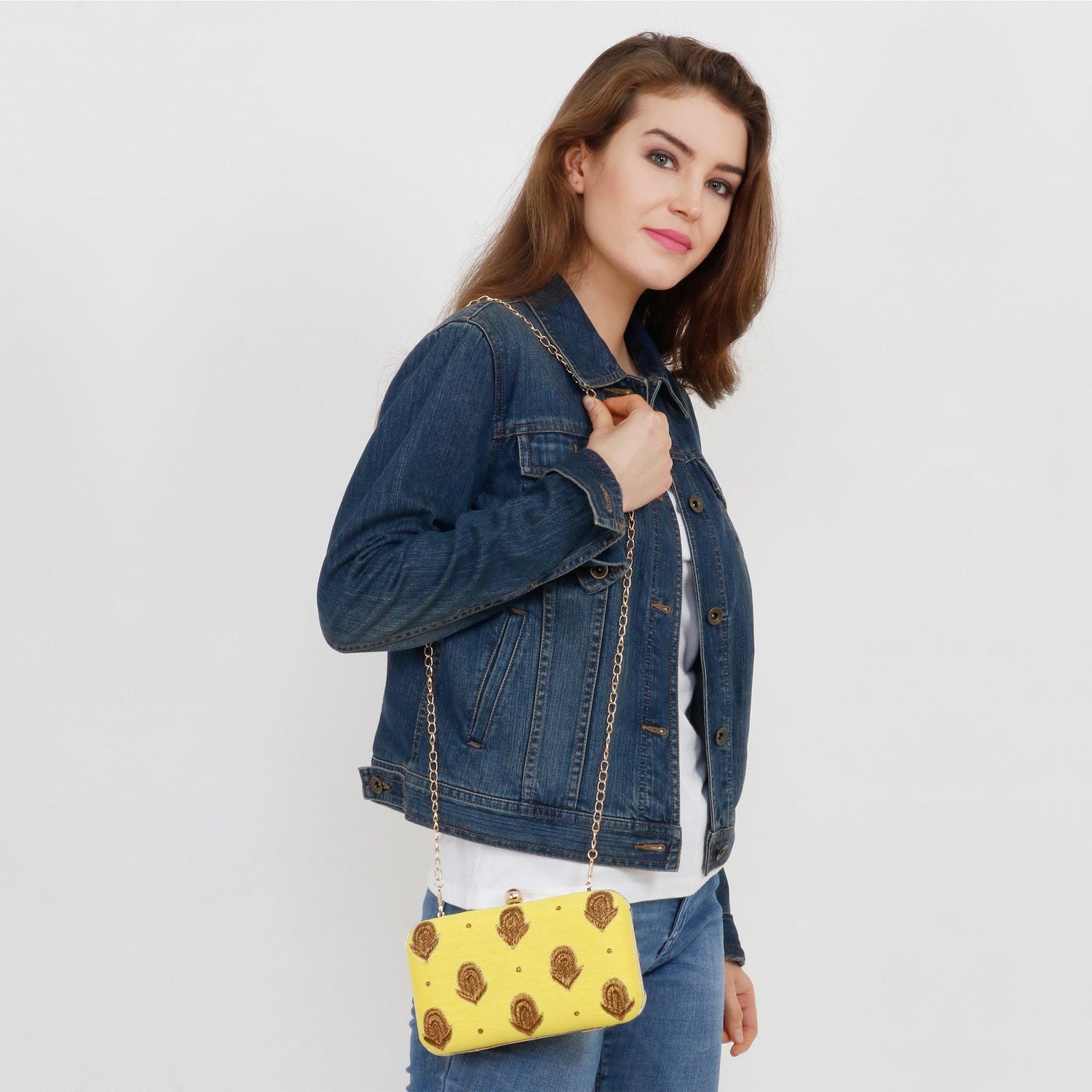 Tulipa Clutch | Singhvis