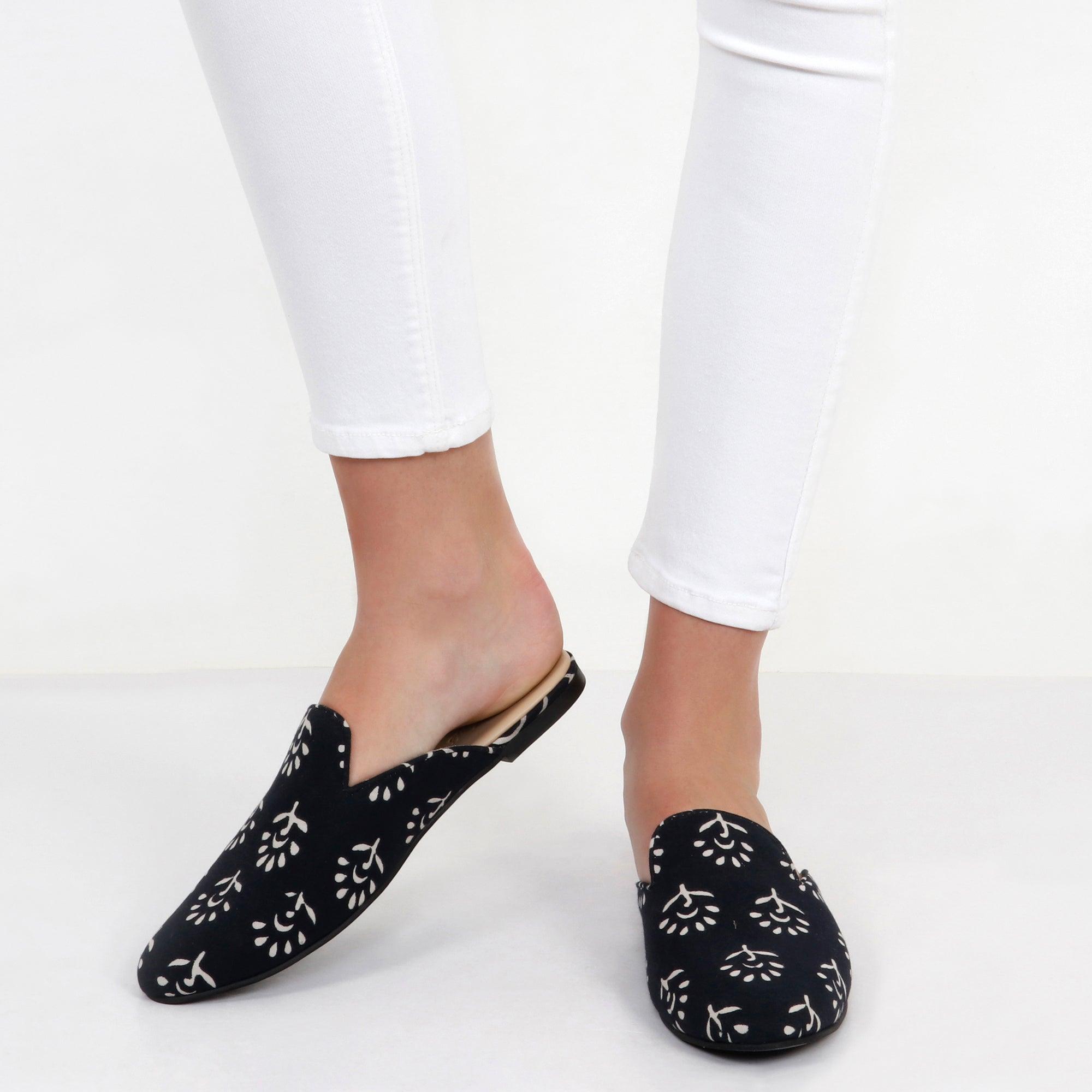 Tuscany Mule | Singhvis