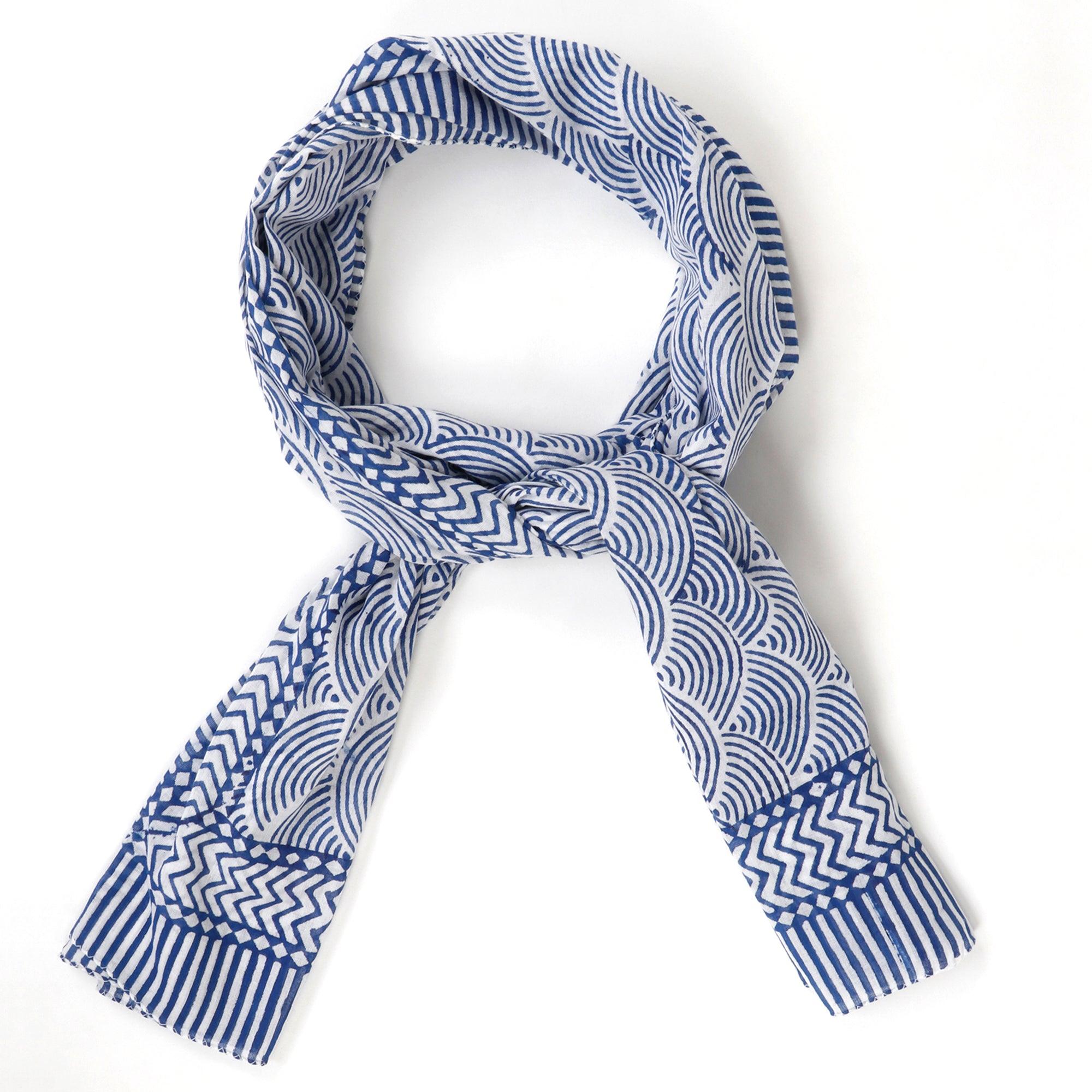 Wavy Scarf | Singhvis