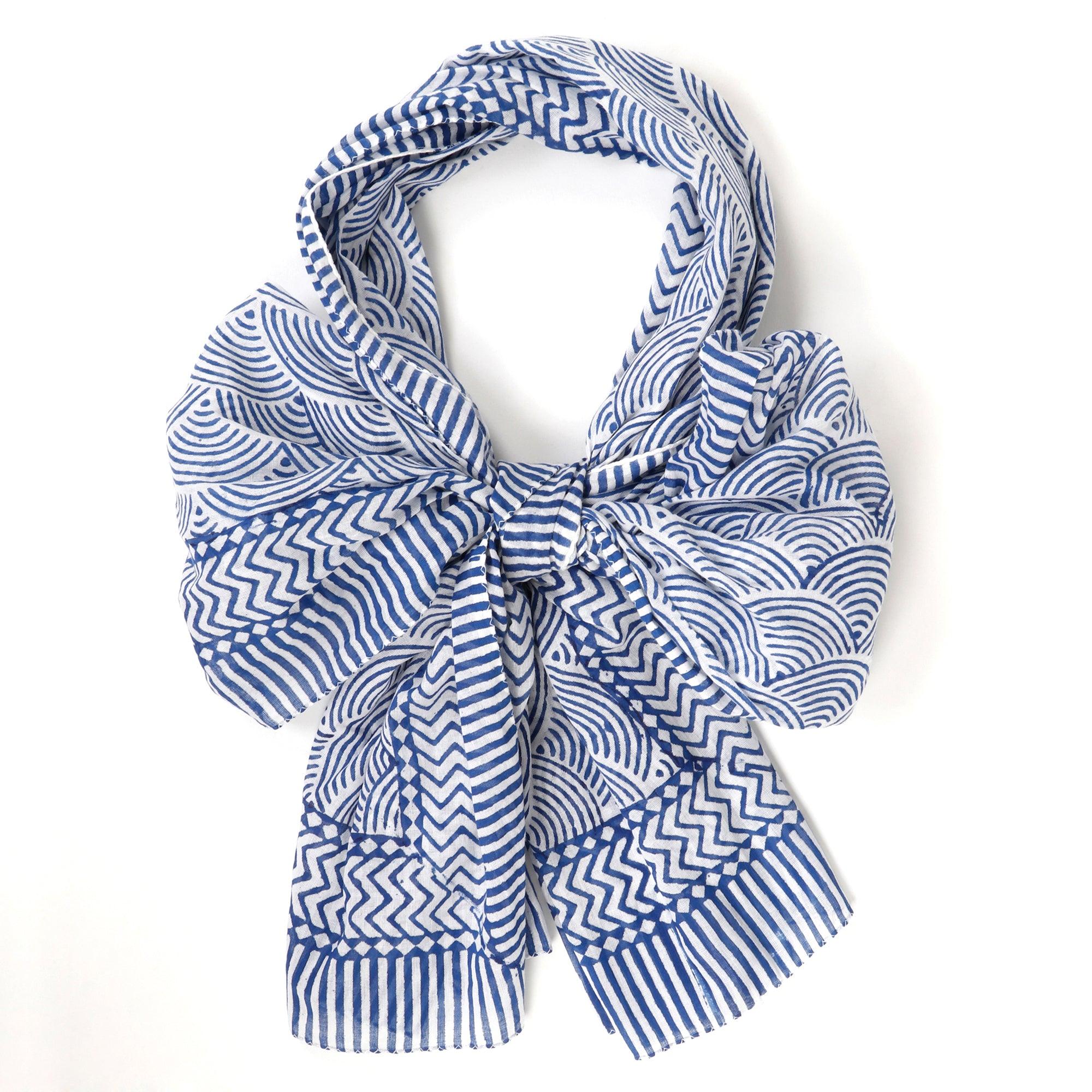 Wavy Scarf | Singhvis