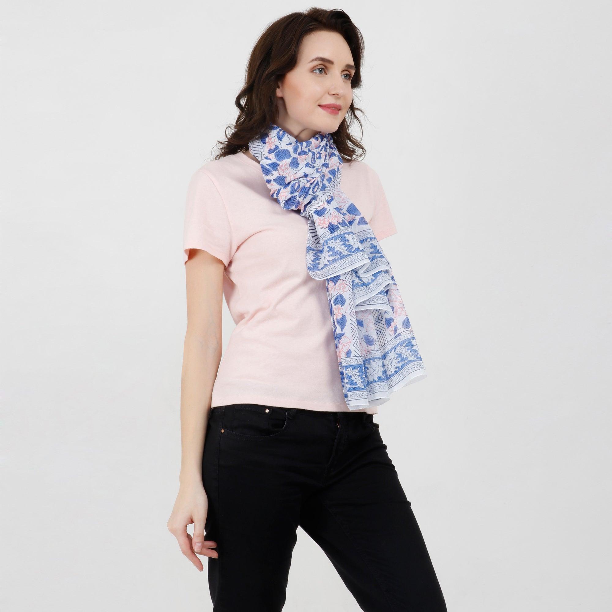 Willow Scarf | Singhvis
