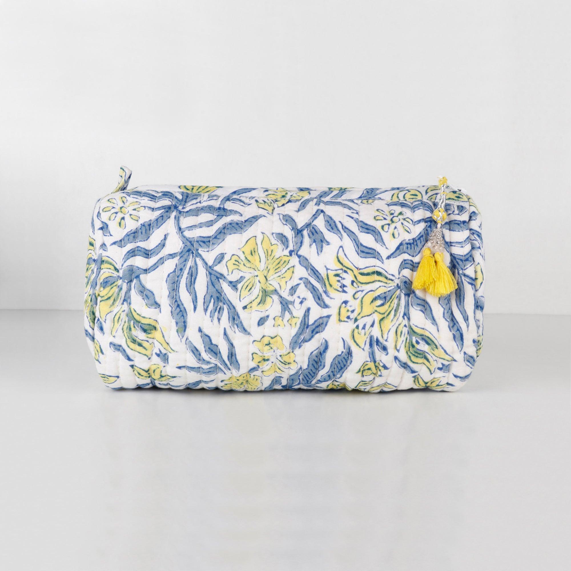 Woodbine Cosmetic Bag S Gray | Singhvis