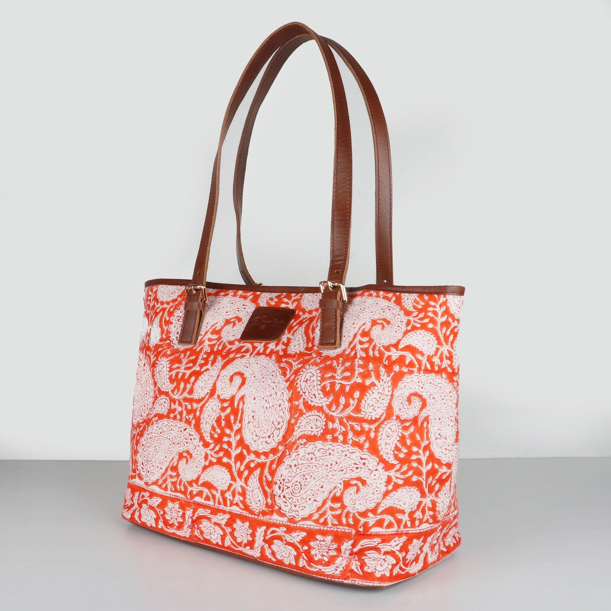 Woodland Tote Bag | Singhvis