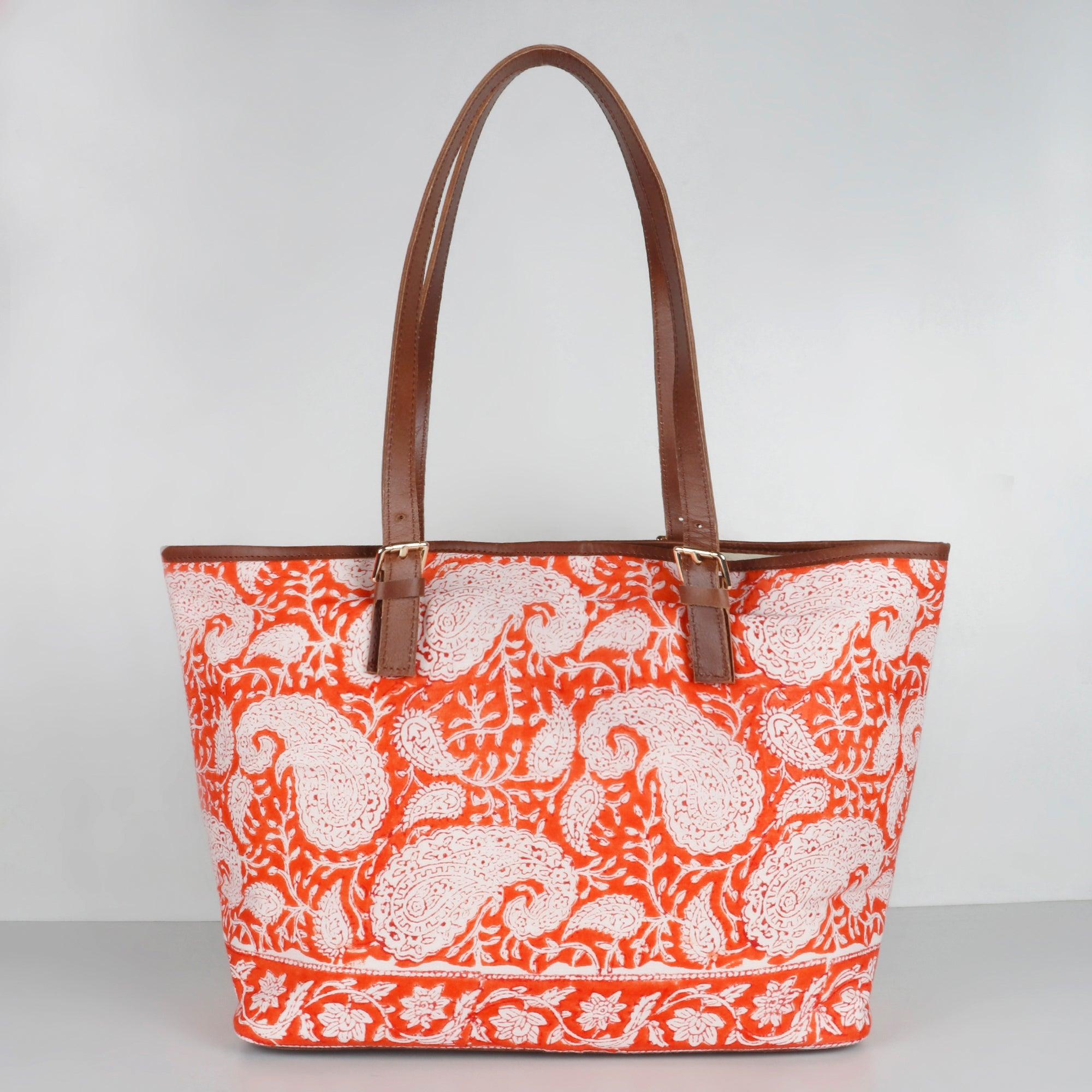 Woodland Tote Bag | Singhvis