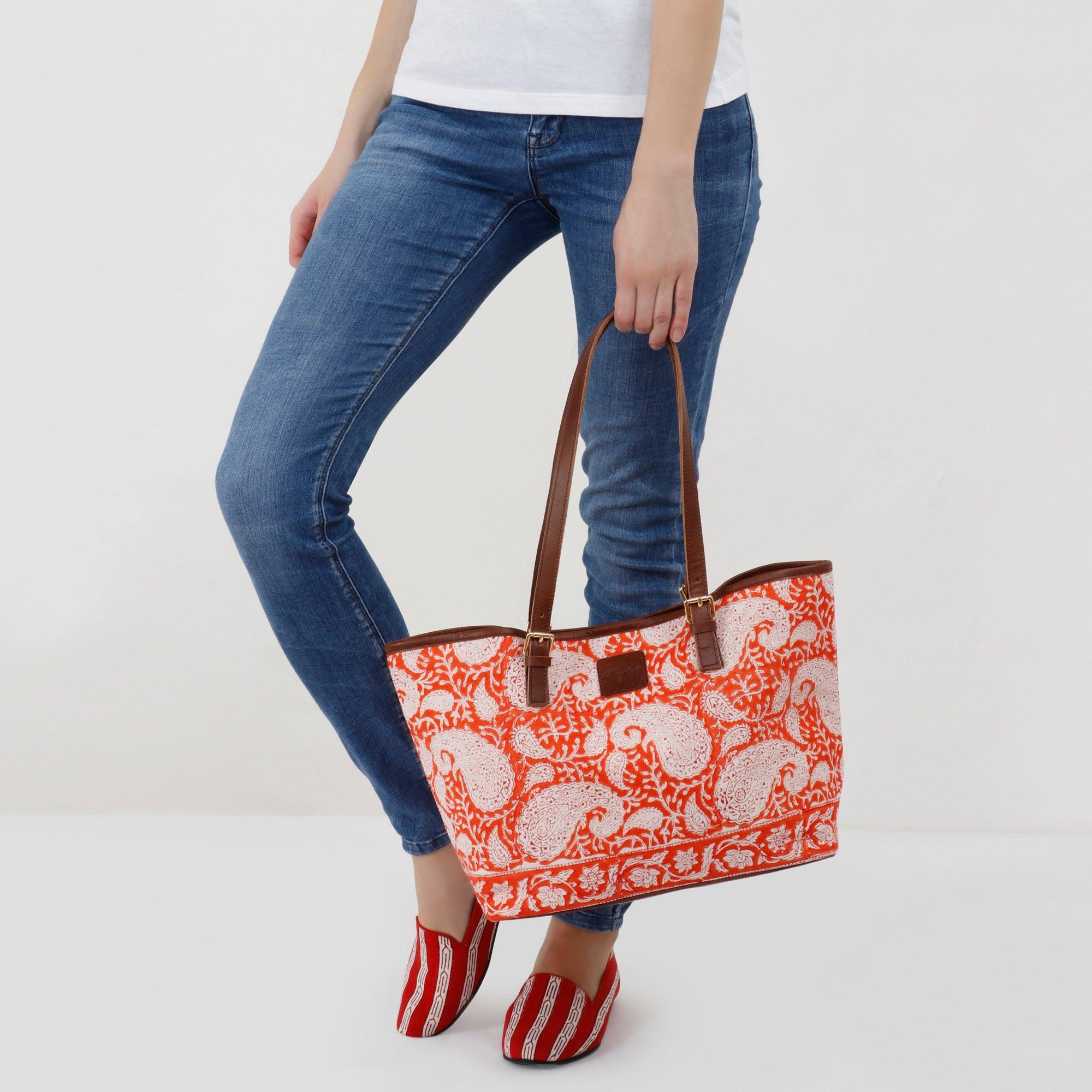 Woodland Tote Bag | Singhvis