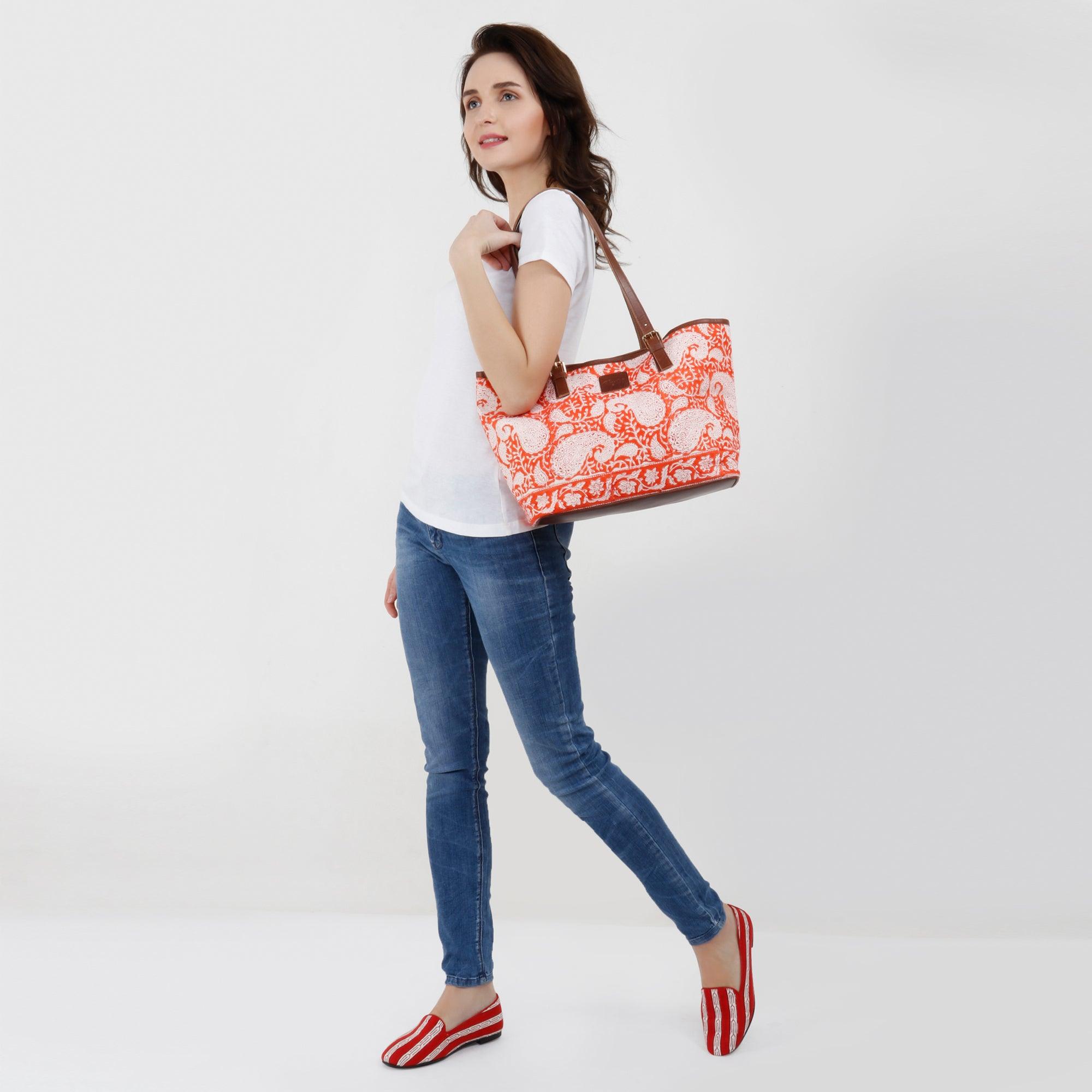Woodland Tote Bag | Singhvis