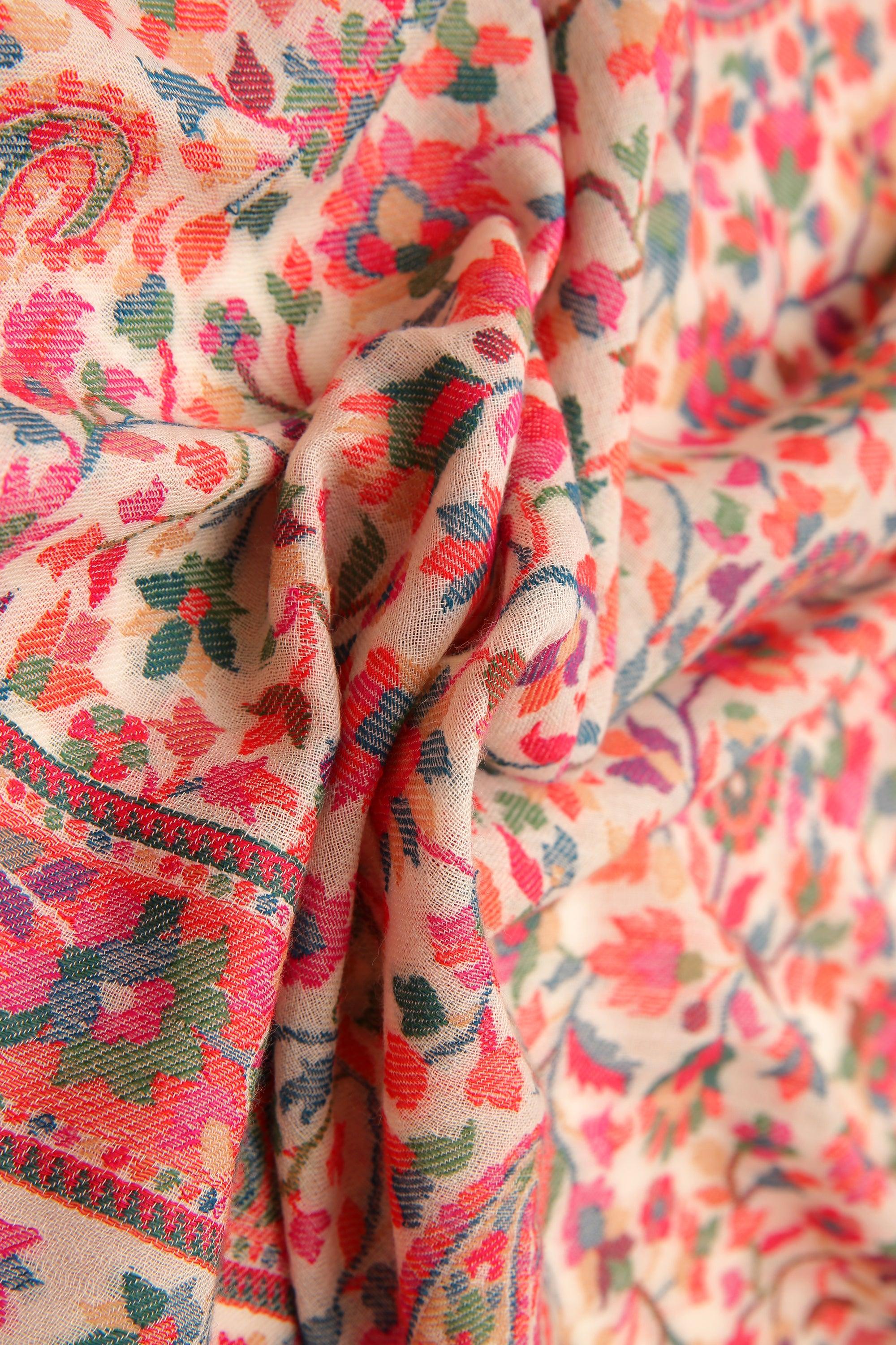 Wool Shawl | Singhvis