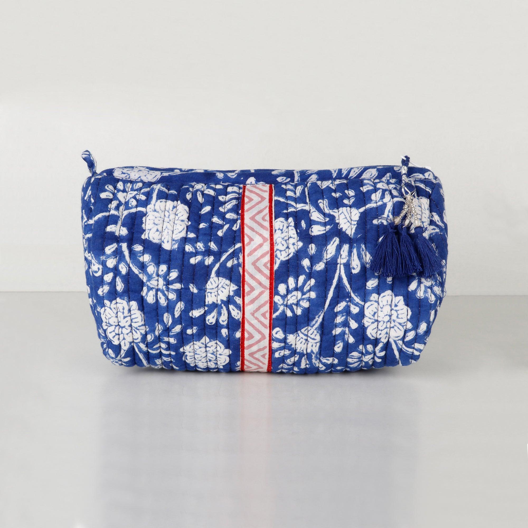 Yarrow Cosmetic Bag