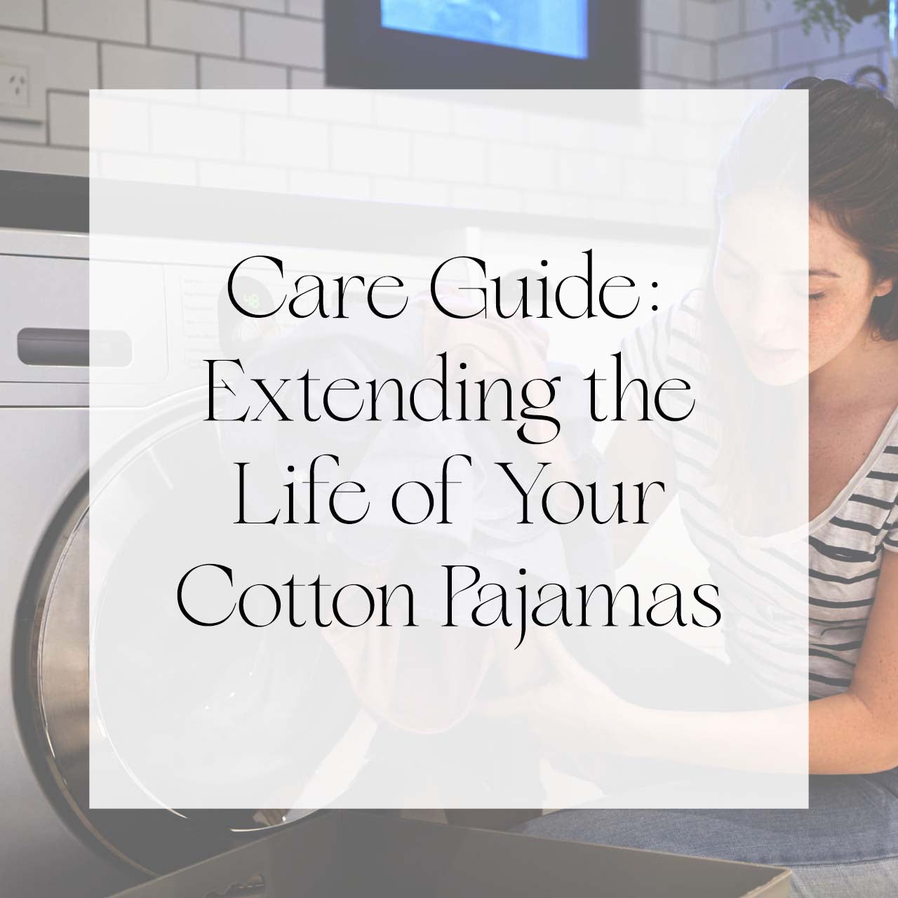 Care Guide: Extending the Life of Your Cotton Pajamas | Singhvis
