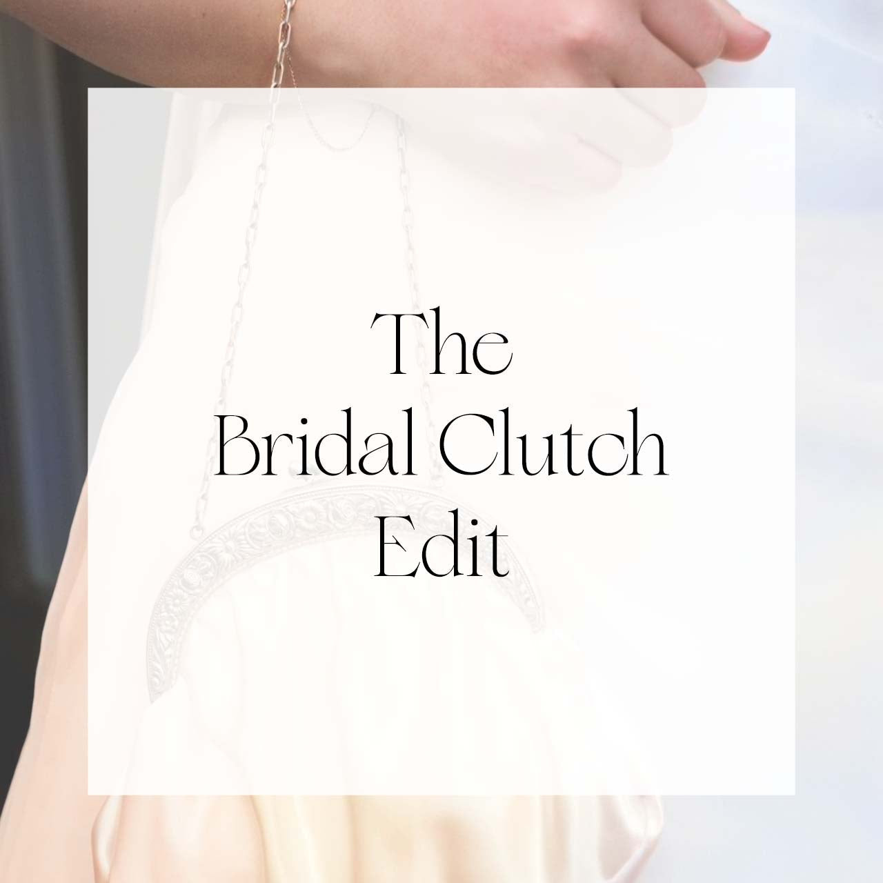 The Bridal Clutch Edit | Singhvis