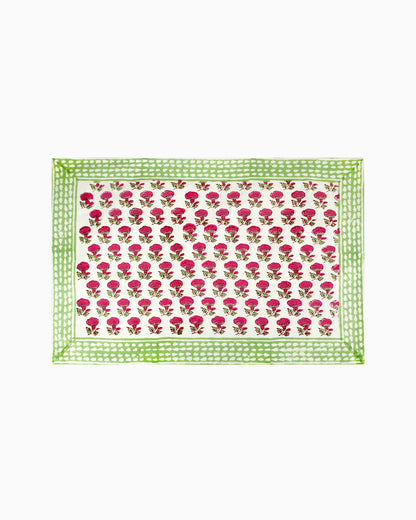 Alpine Placemats &amp; Napkins (Set of 12) | Singhvis