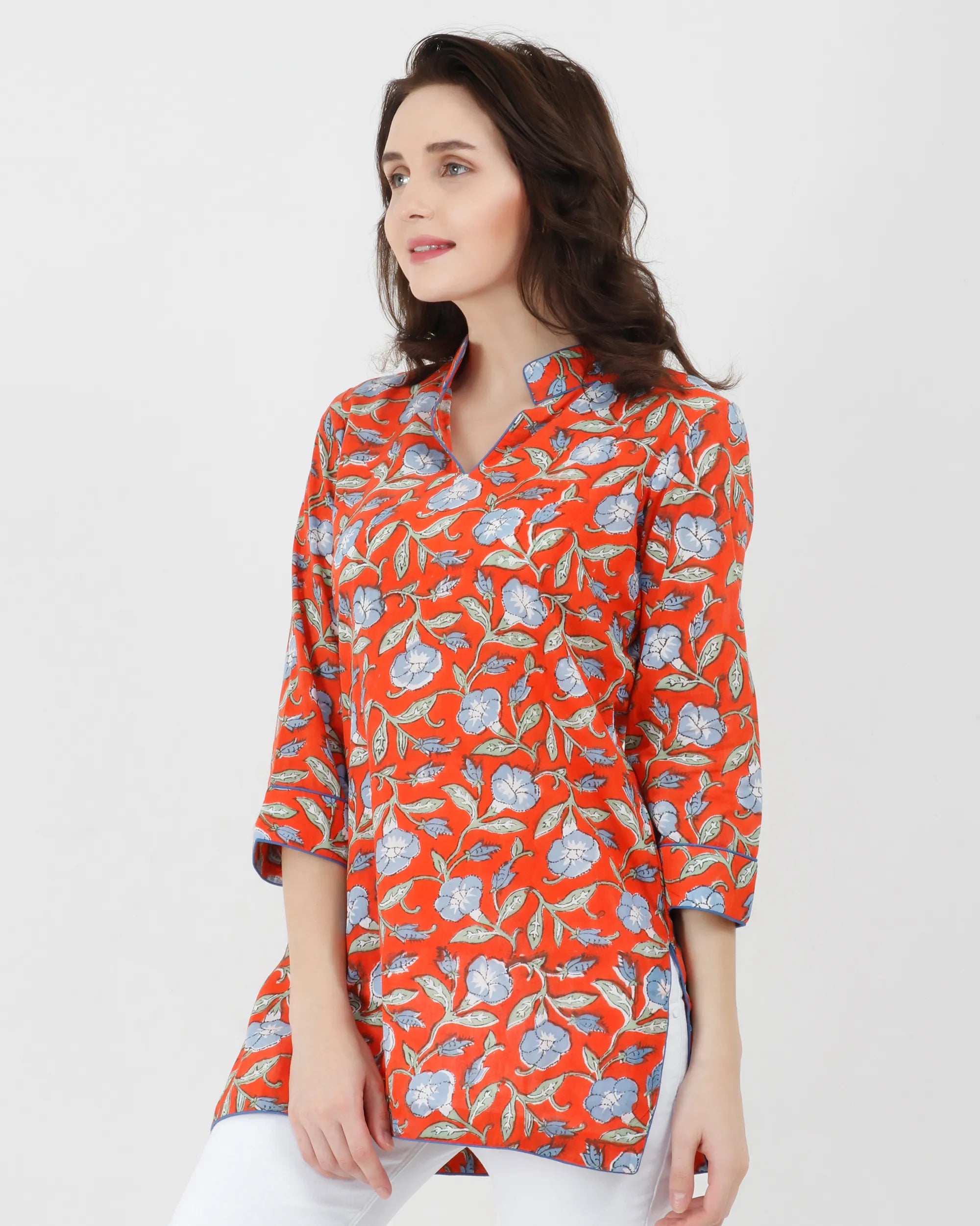 Azalea Tunic