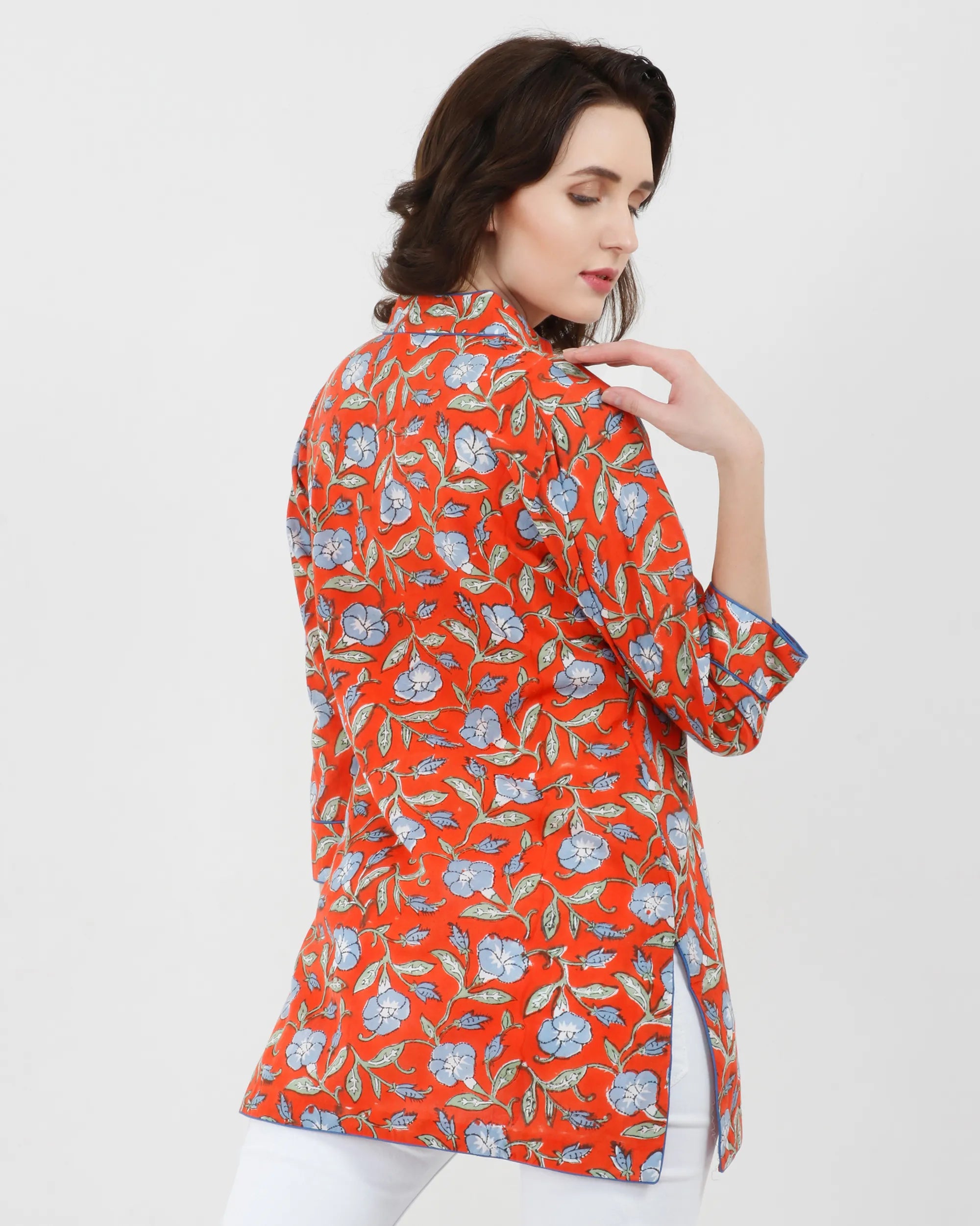 Azalea Tunic