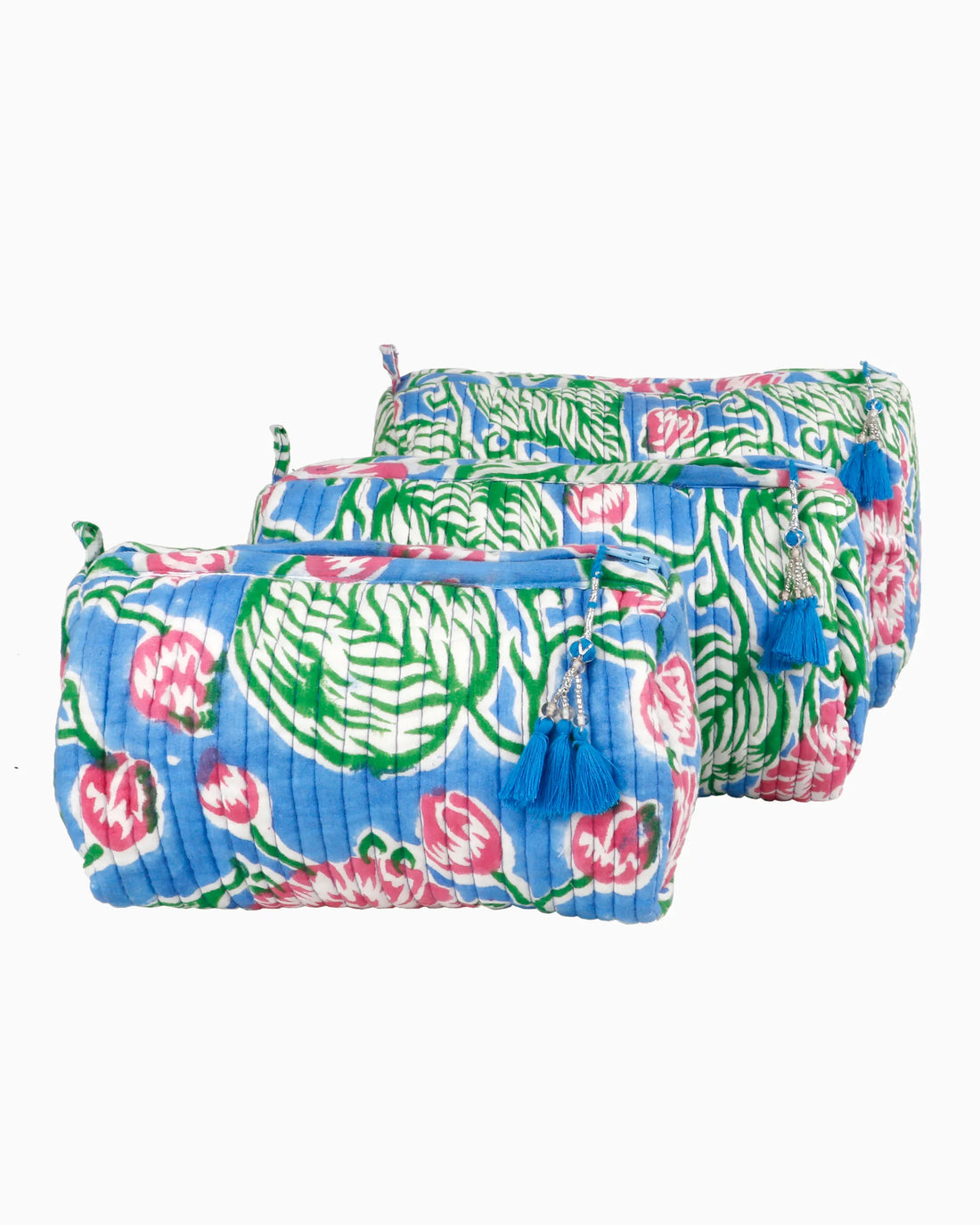 Bay Laurel Cosmetic Bag | Singhvis