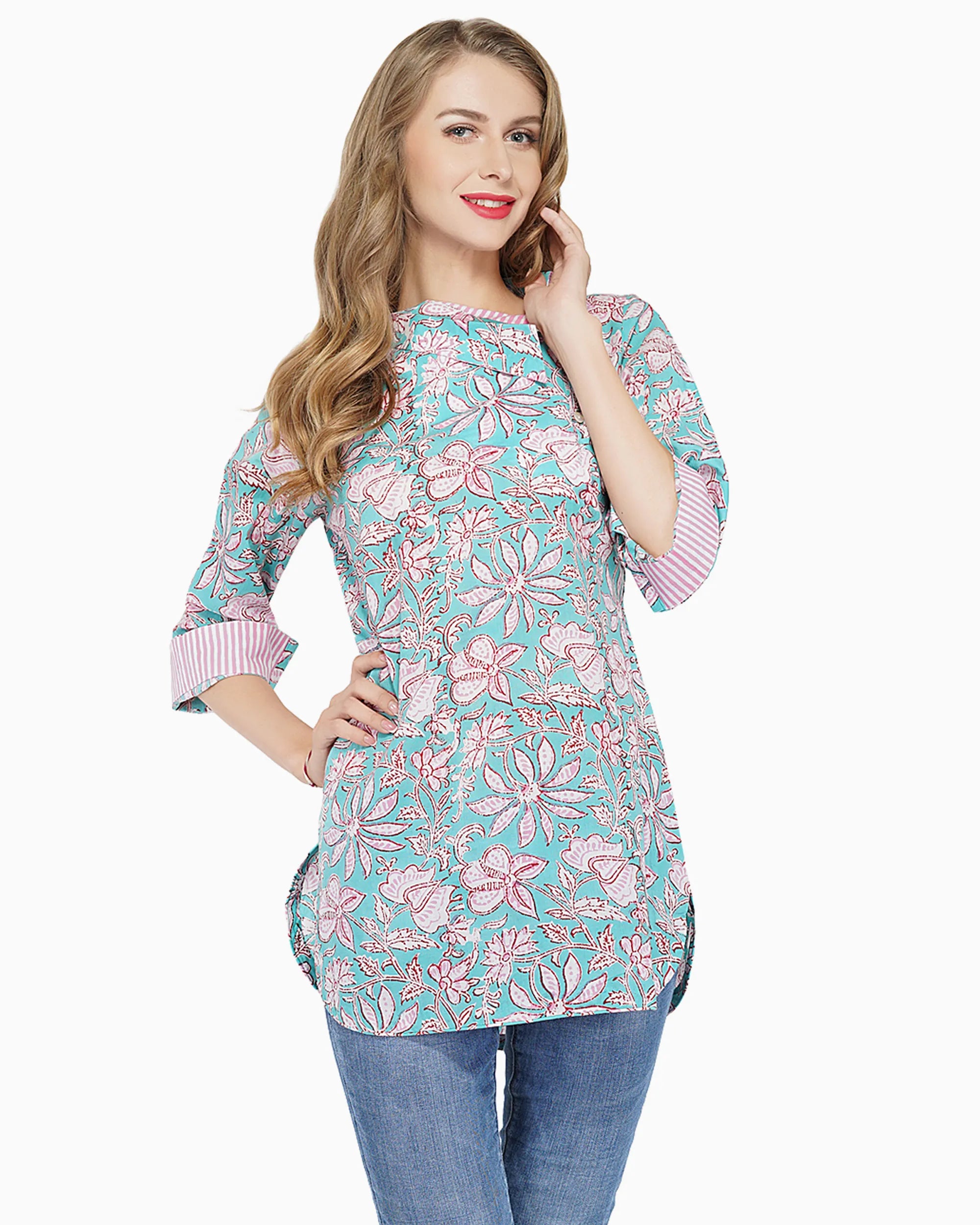 Bayberry Tunic