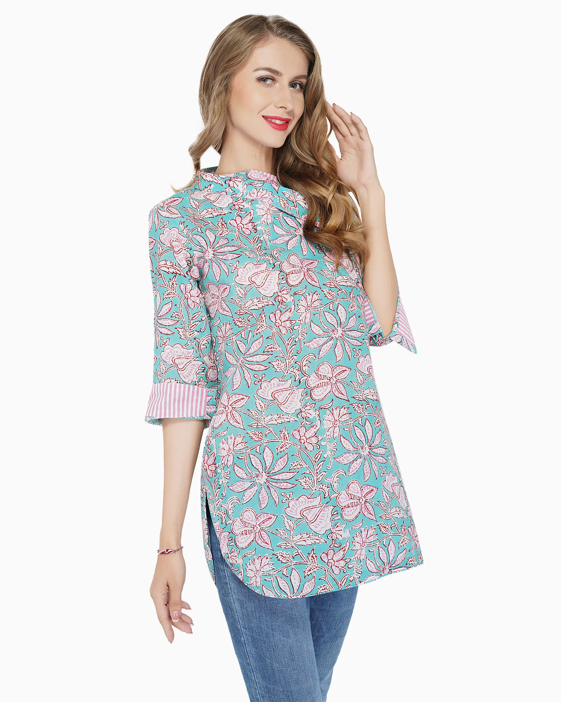 Bayberry Tunic