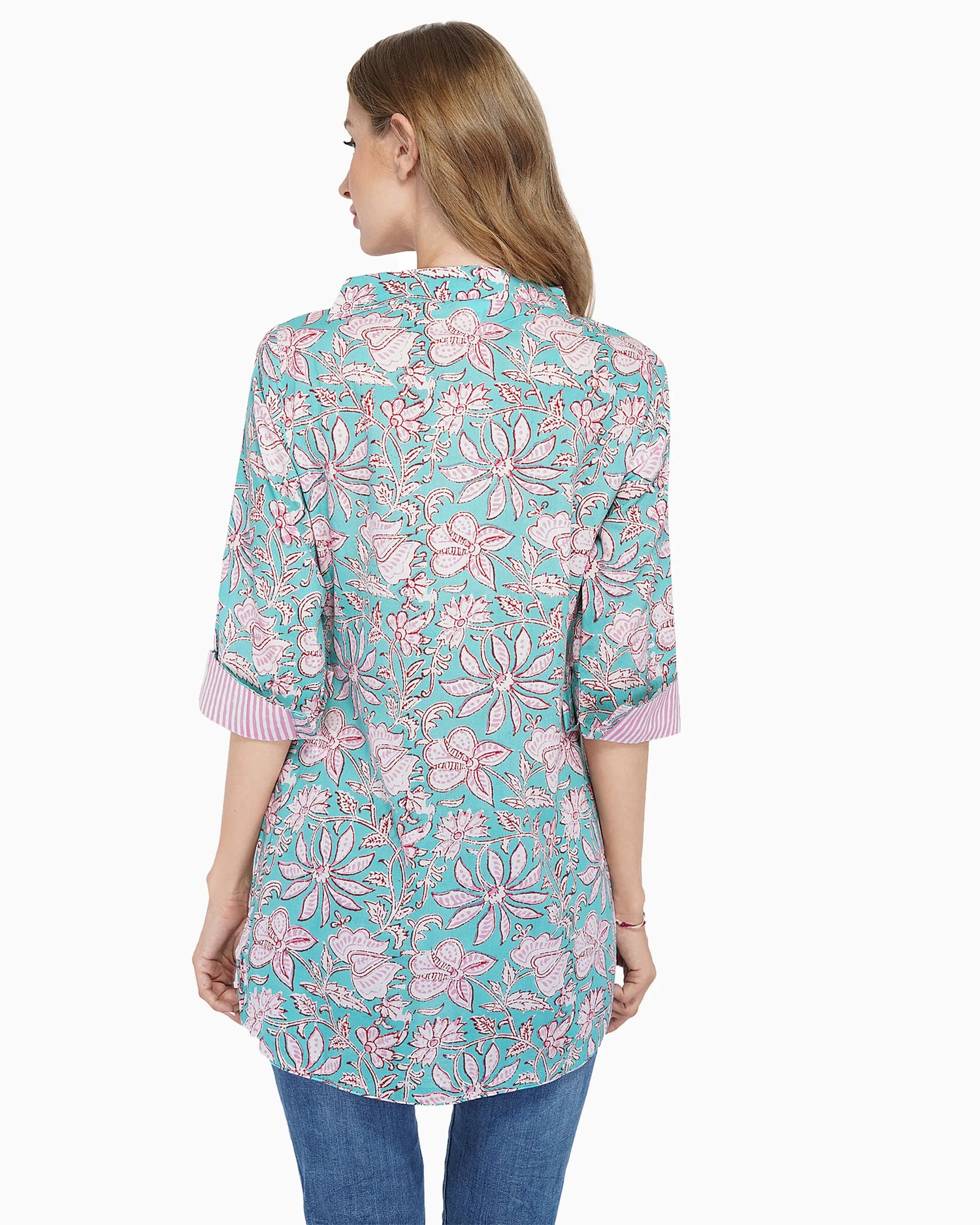 Bayberry Tunic