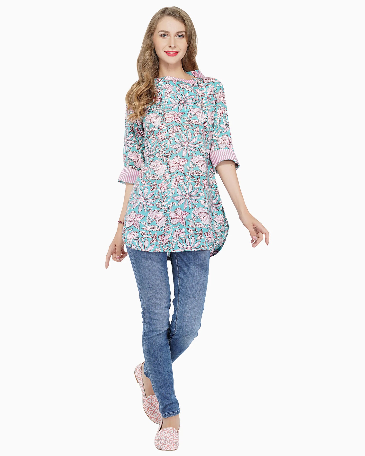 Bayberry Tunic