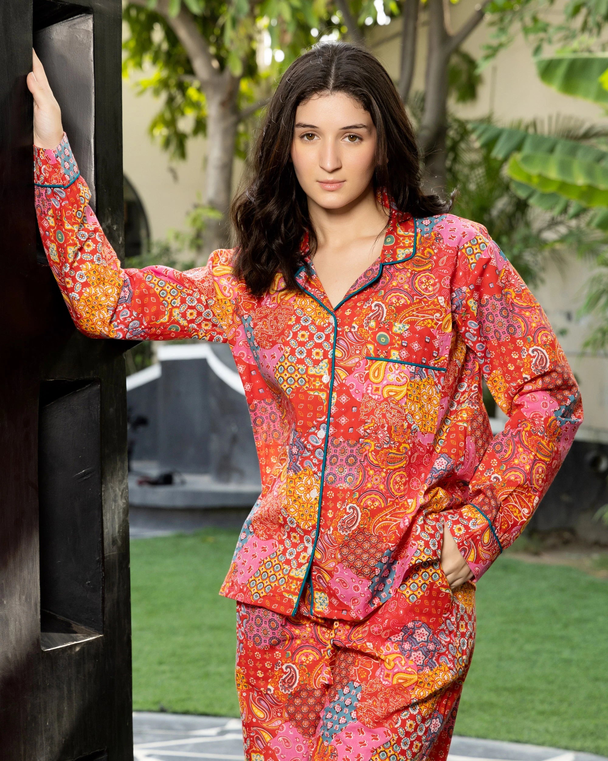Bazaar Pajamas