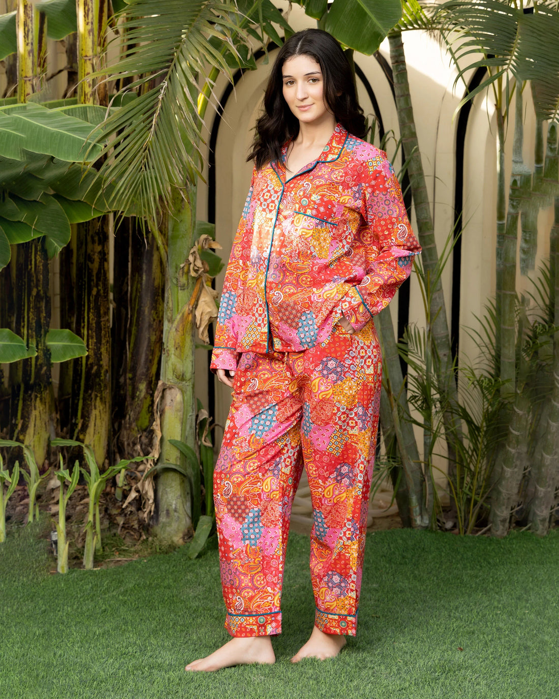 Bazaar Pajamas