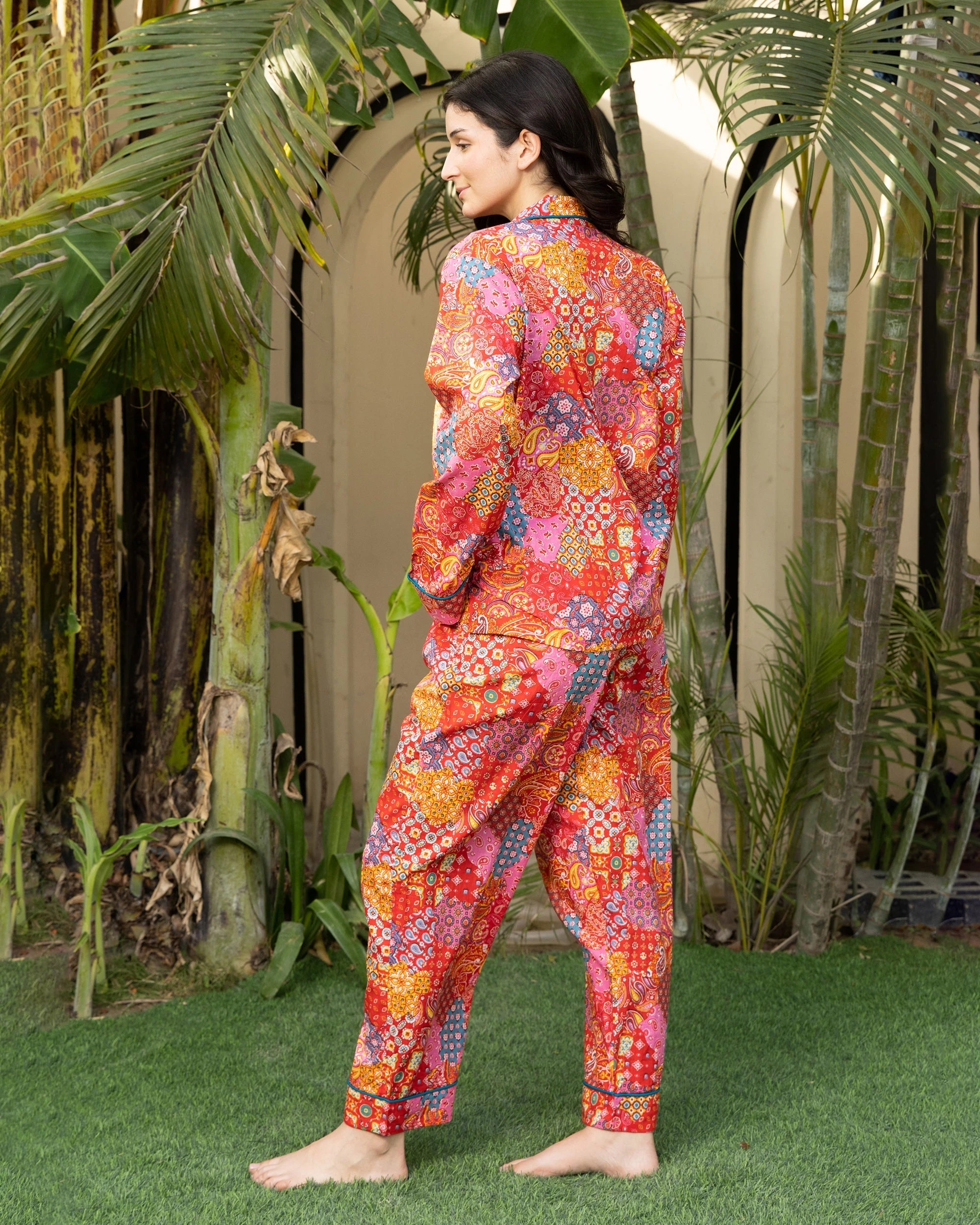 Bazaar Pajamas
