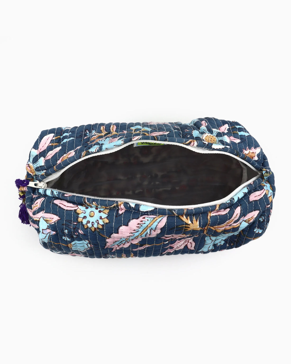 Bellflower Cosmetic Bag | Singhvis