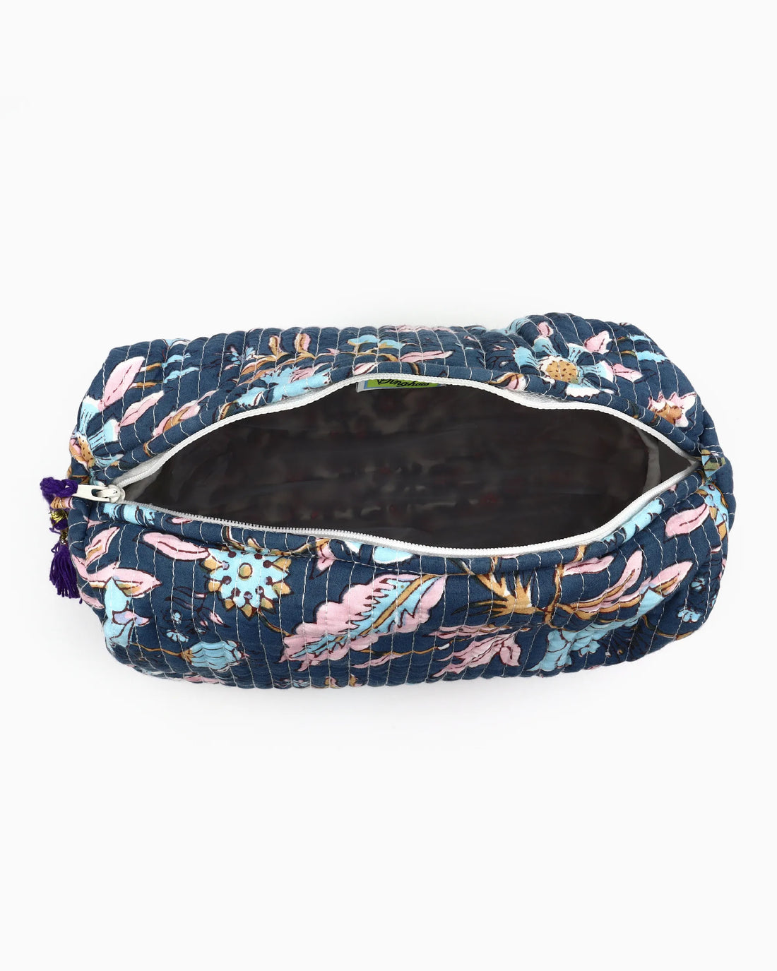 Bellflower Cosmetic Bag