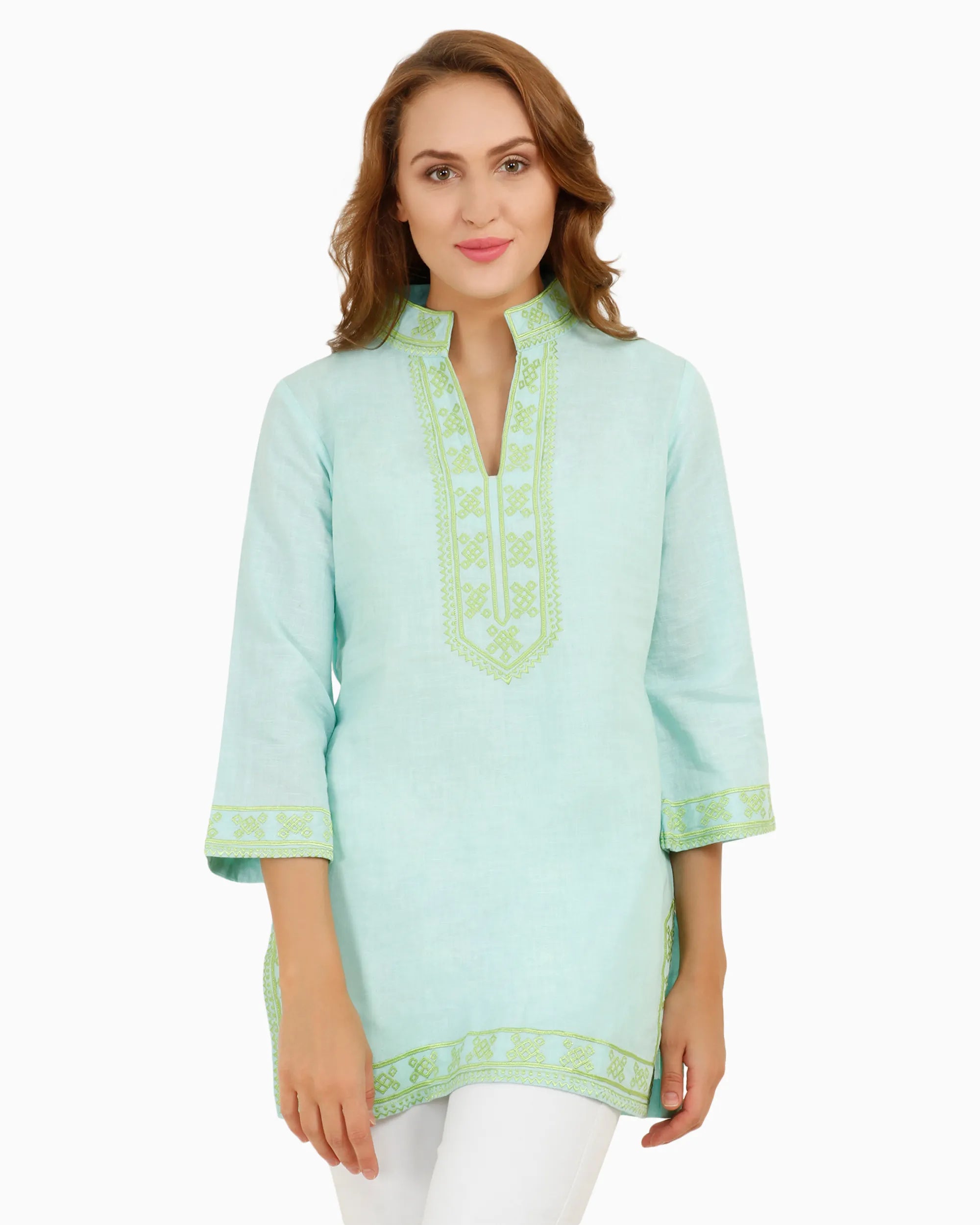 Beryl Tunic