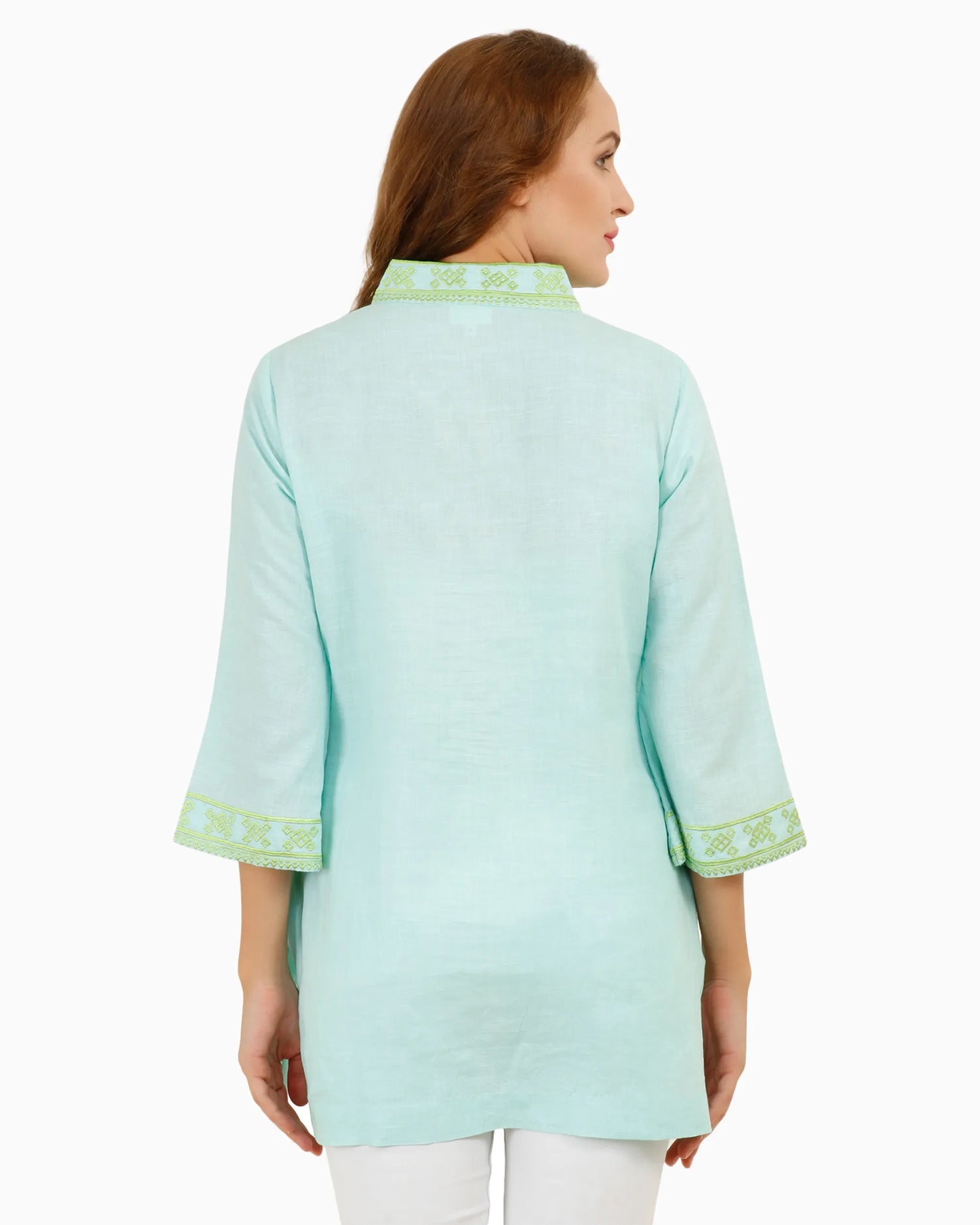 Beryl Tunic