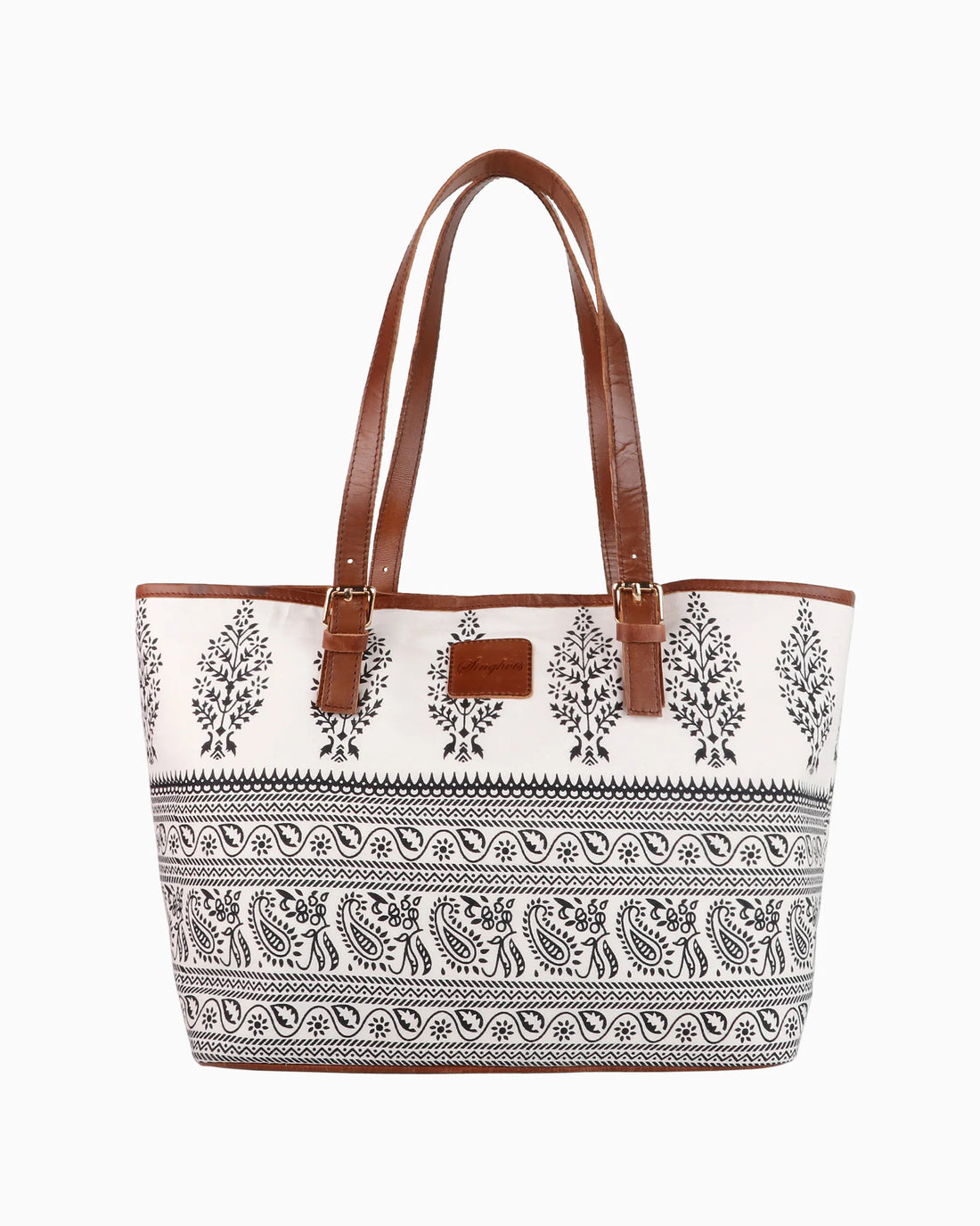 Black Forest Tote Bag | Singhvis