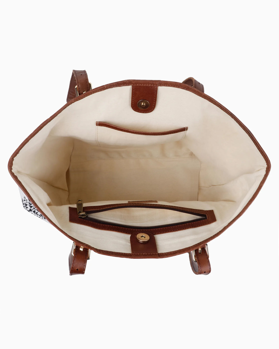 Black Forest Tote Bag | Singhvis