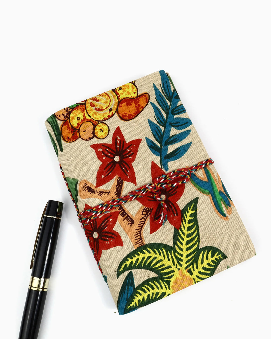 Block Printed Handmade Notebook