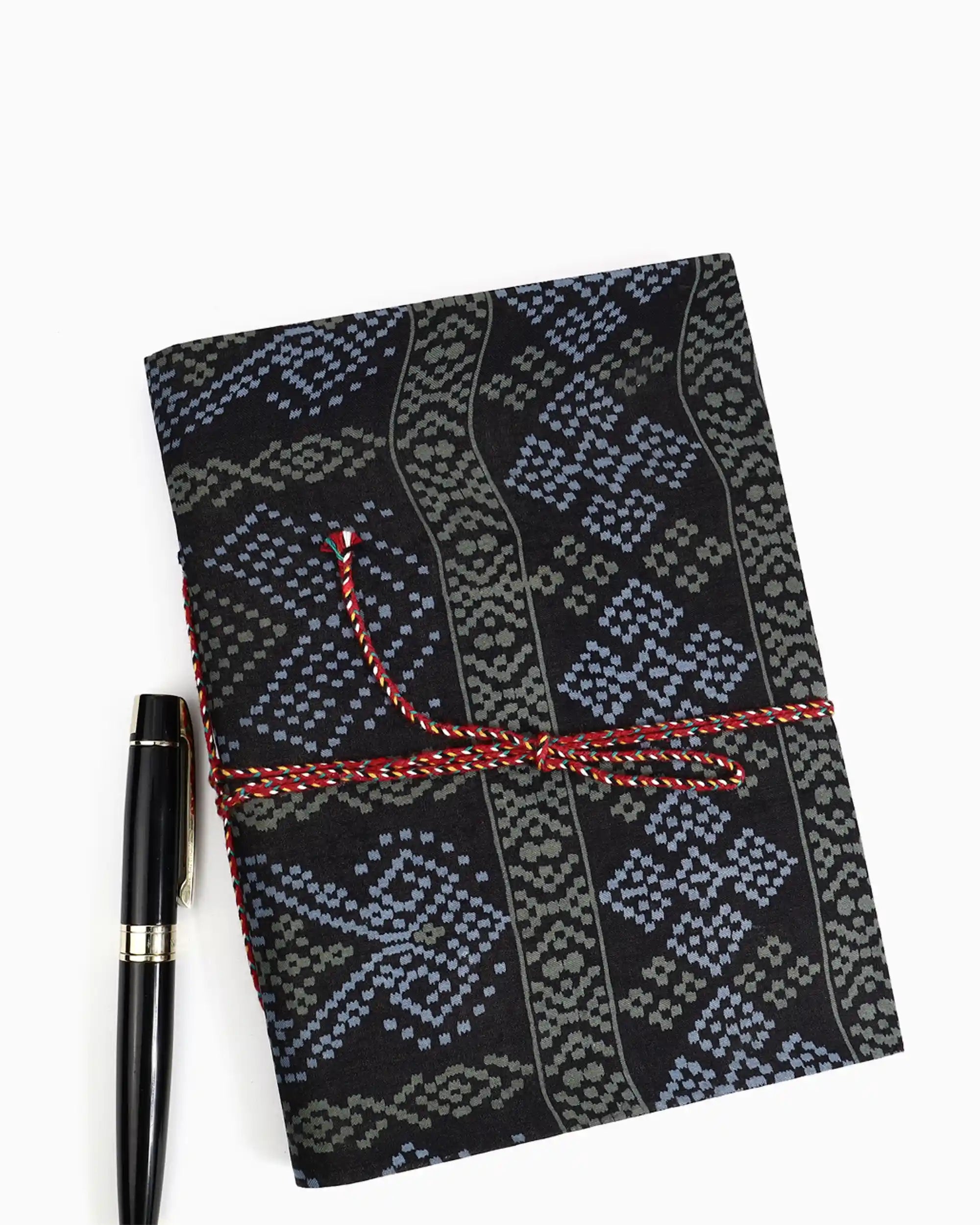 Block Printed Handmade Notebook