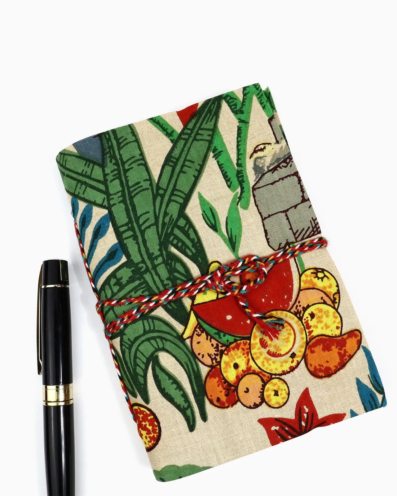 Block Printed Handmade Notebook