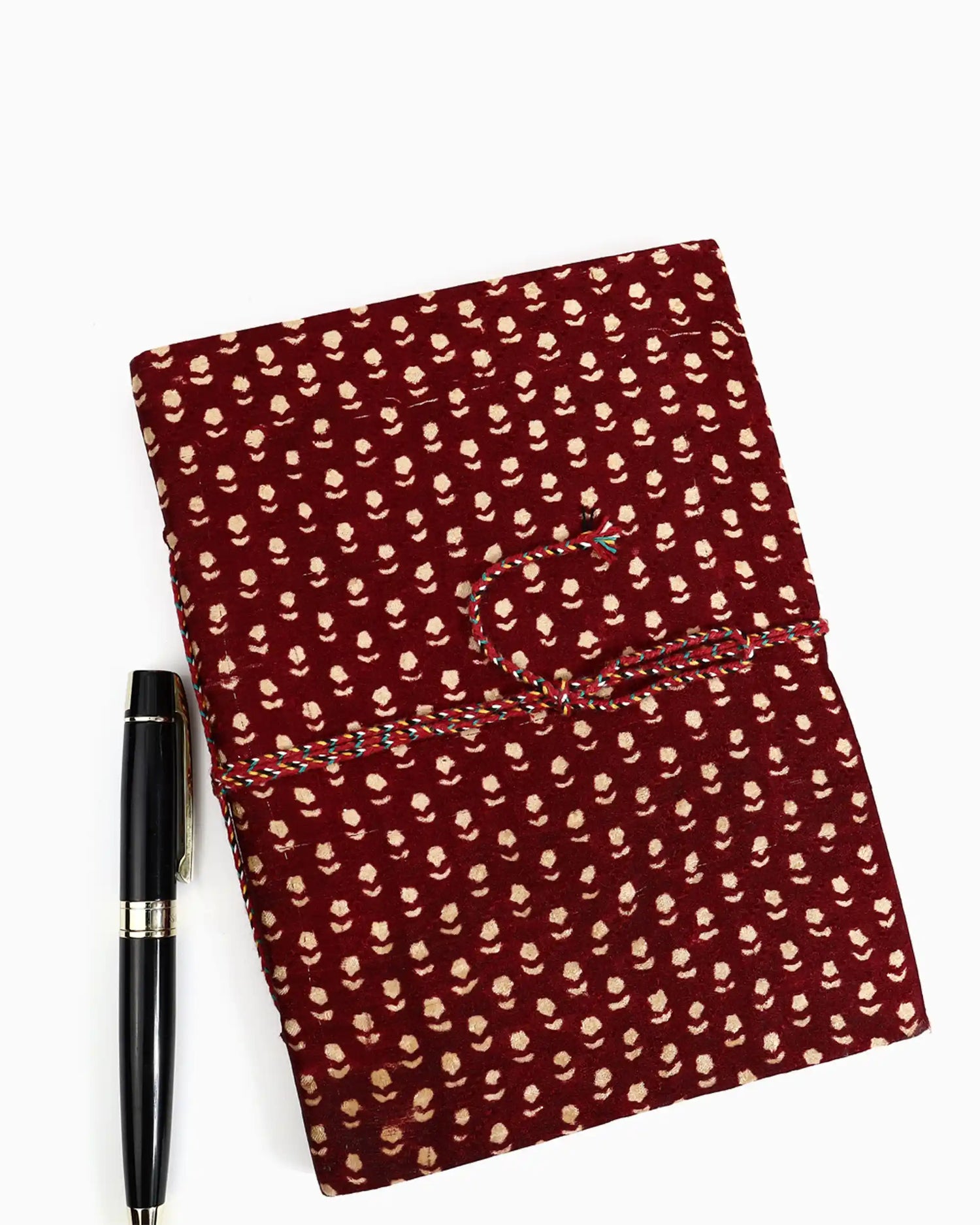 Block Printed Handmade Notebook | Singhvis