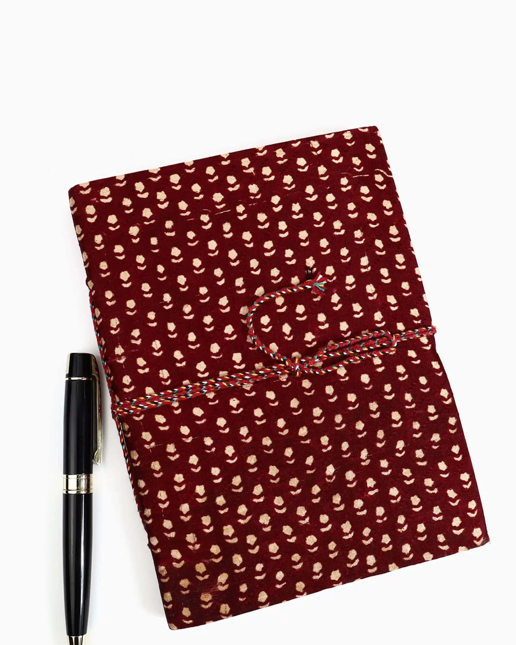 Block Printed Handmade Notebook | Singhvis