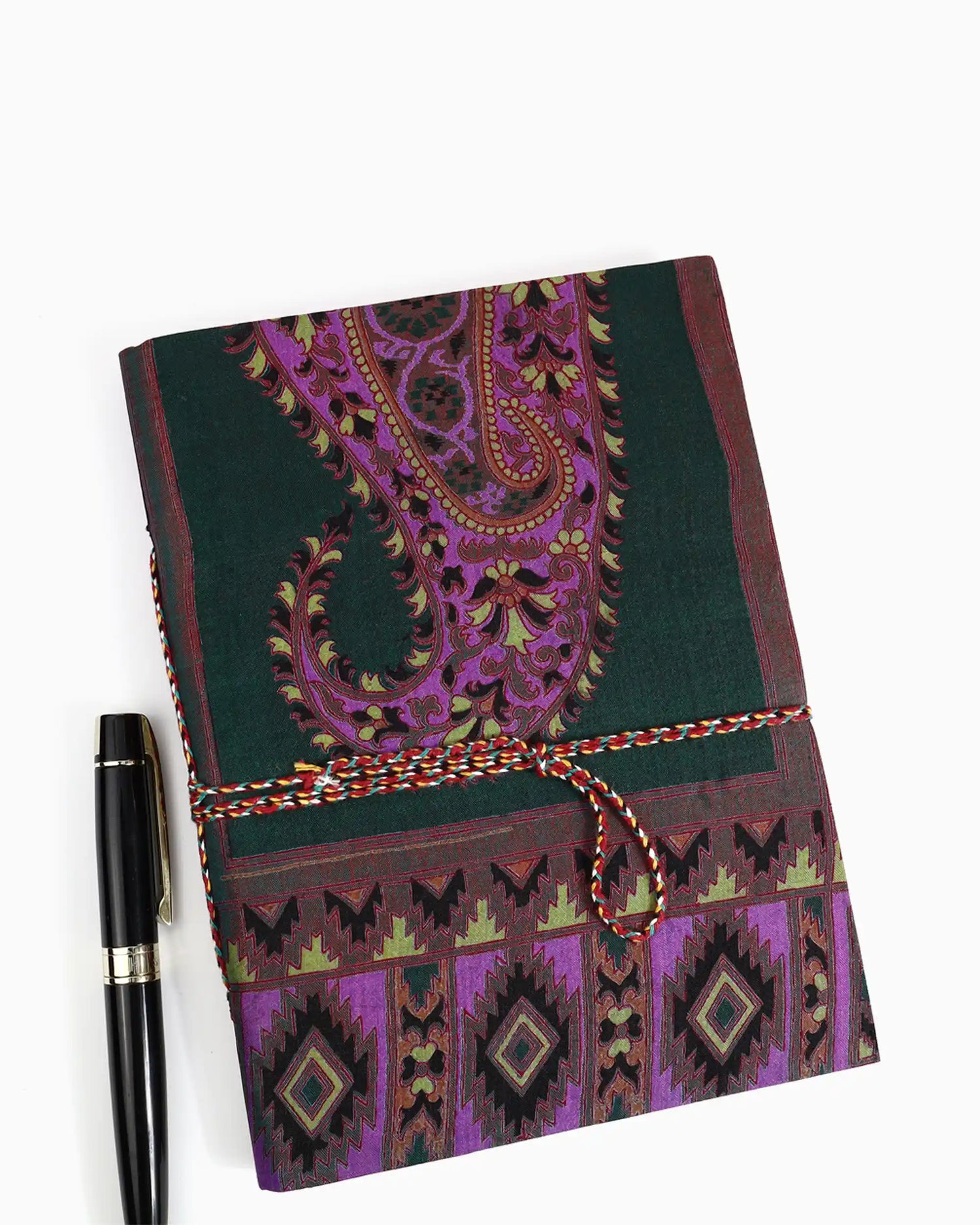 Block Printed Handmade Notebook