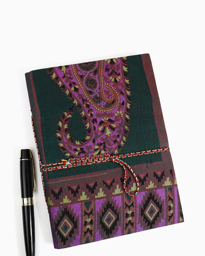Block Printed Handmade Notebook | Singhvis