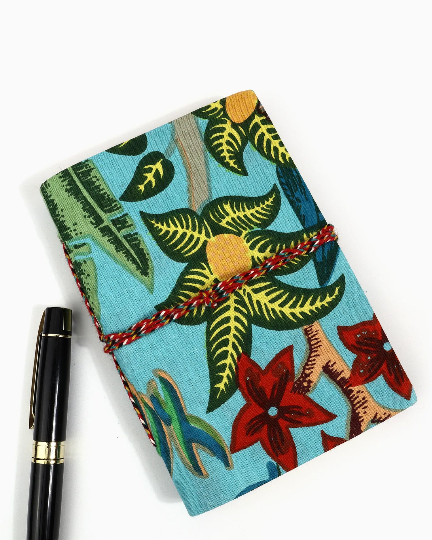 Block Printed Handmade Notebook