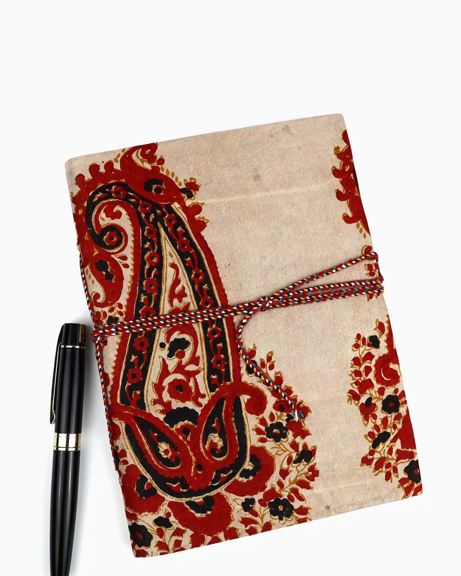 Block Printed Handmade Notebook