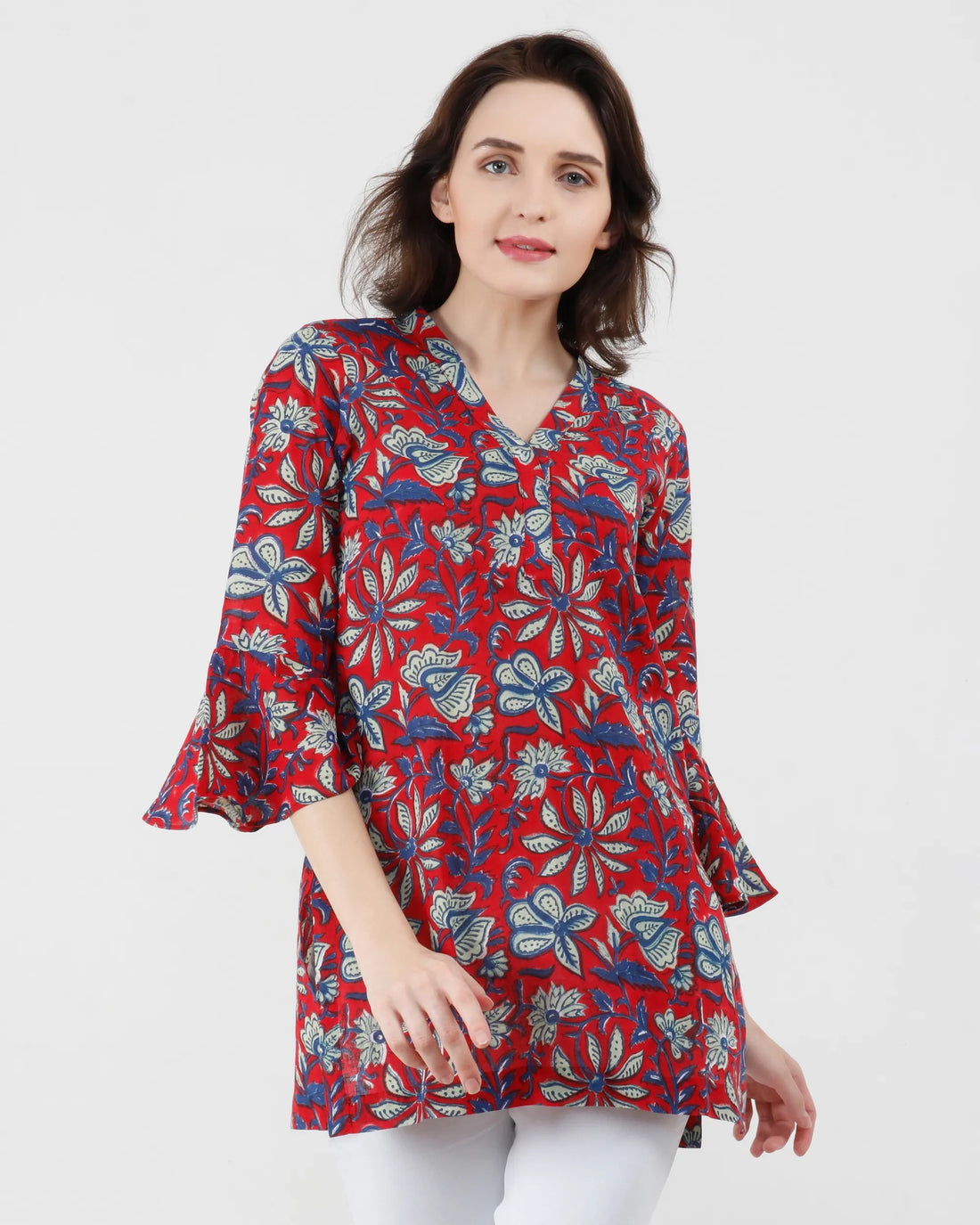 Bloom Tunic