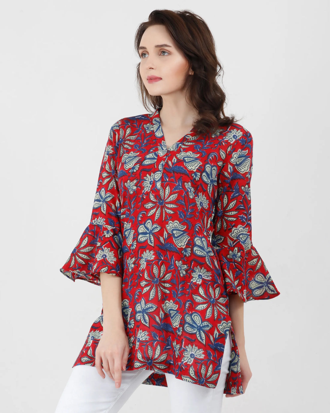 Bloom Tunic