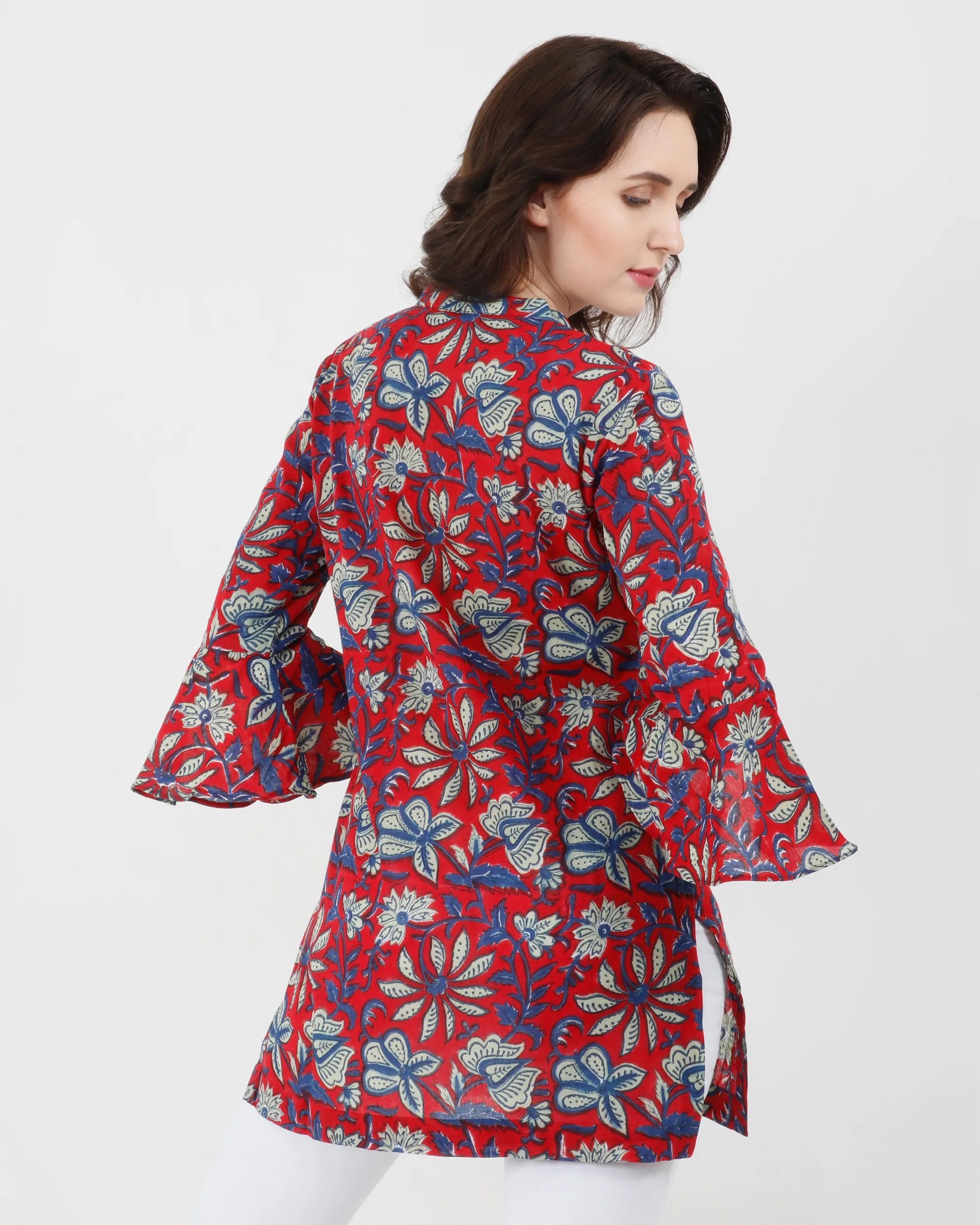 Bloom Tunic